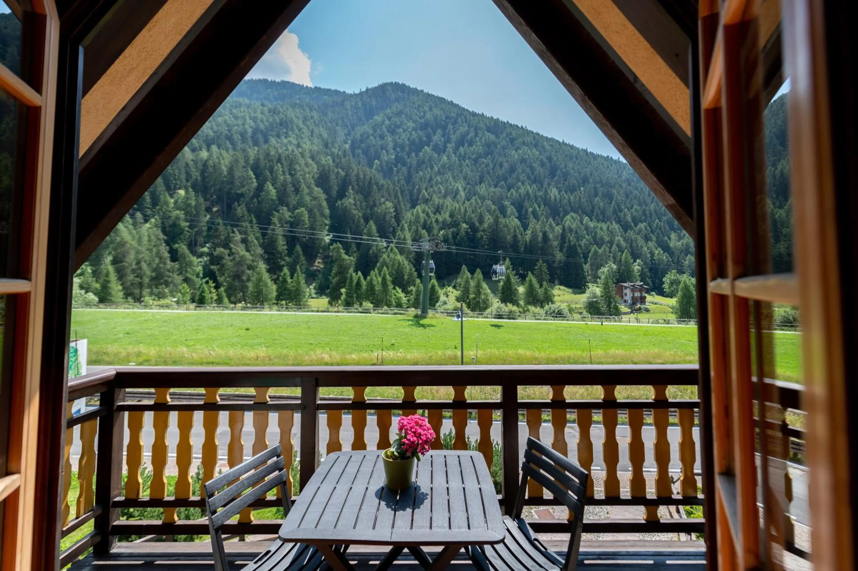 MONOLOCALE STELLALPINA - PONTE DI LEGNO-