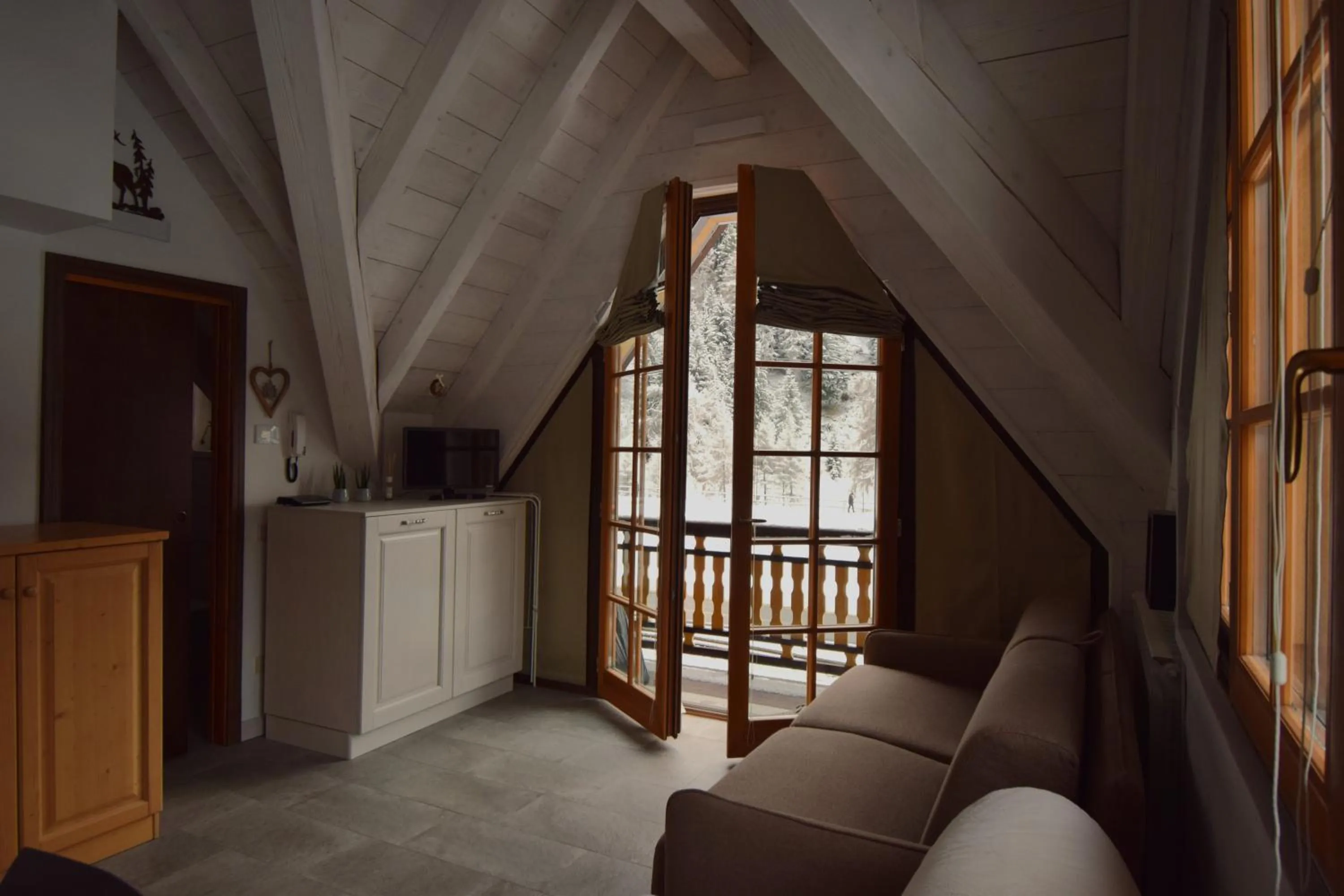 MONOLOCALE STELLALPINA - PONTE DI LEGNO-