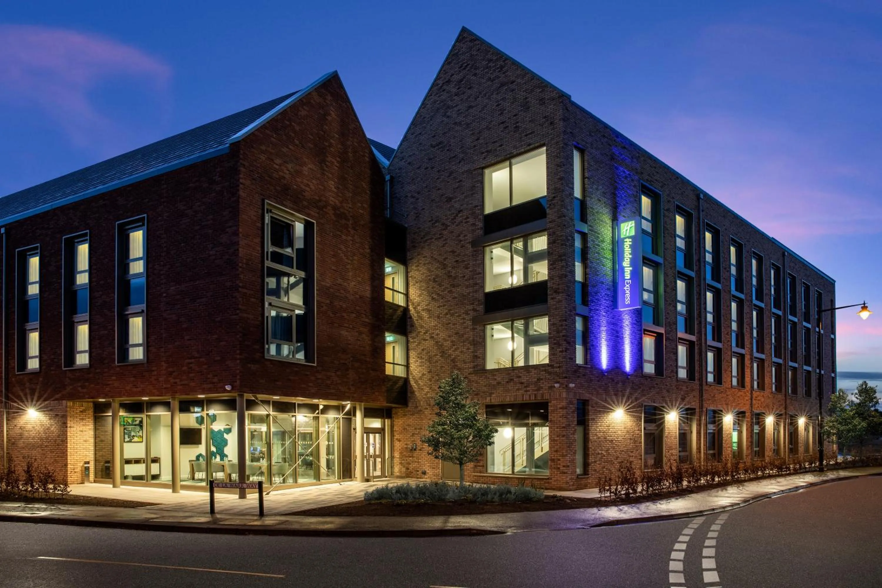 Property building in Holiday Inn Express Cambridge West - Cambourne by IHG