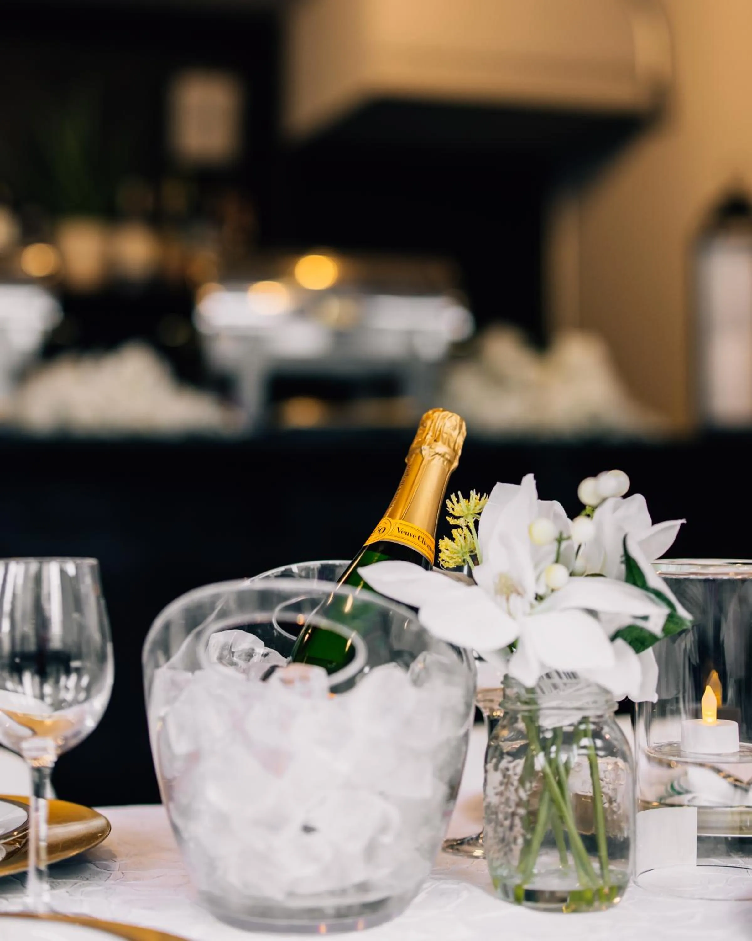 Drinks in Hotel Indigo NYC Downtown - Wall Street by IHG