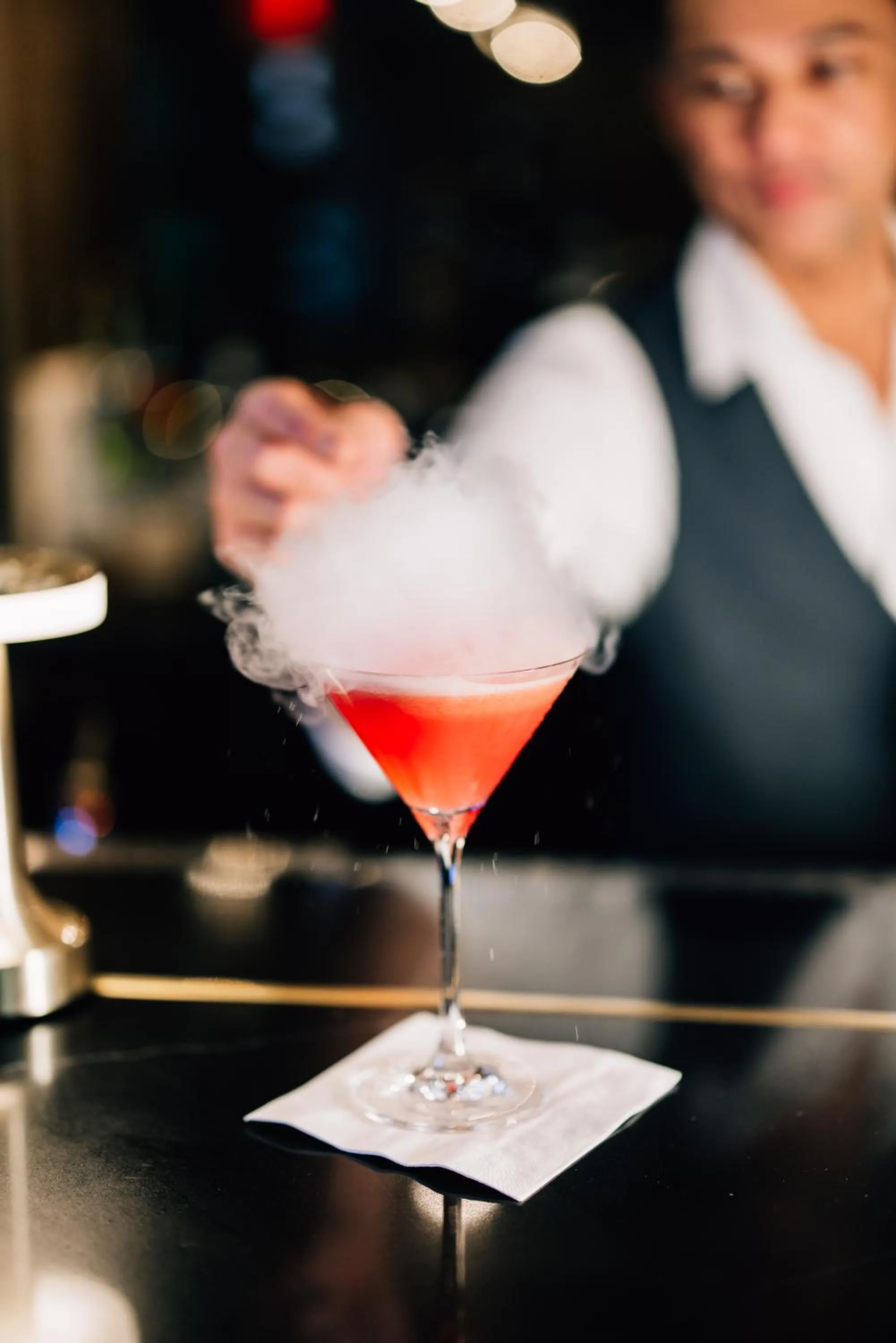 Drinks in Hotel Indigo NYC Downtown - Wall Street by IHG