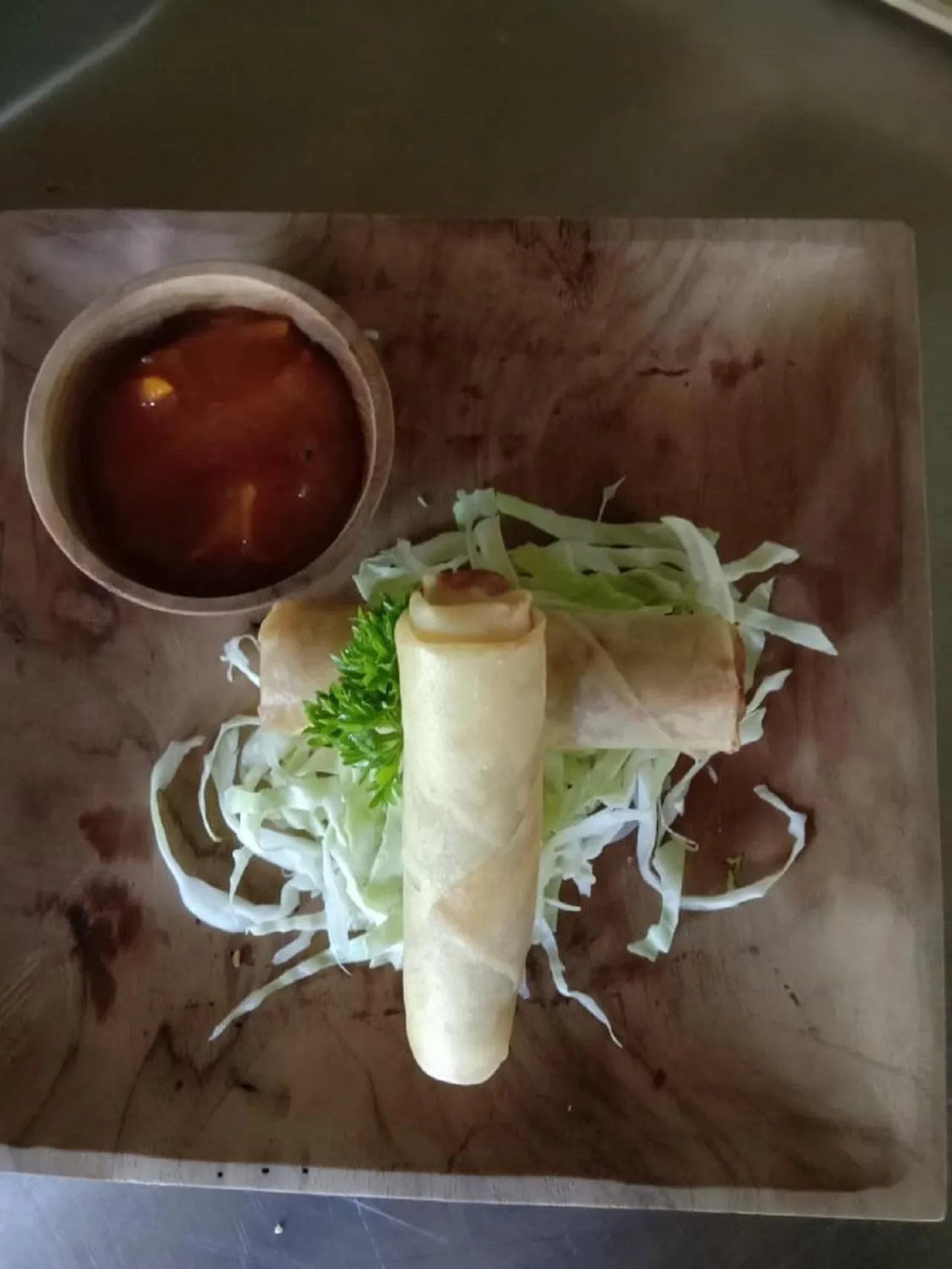 Restaurant/places to eat in Villa Adi