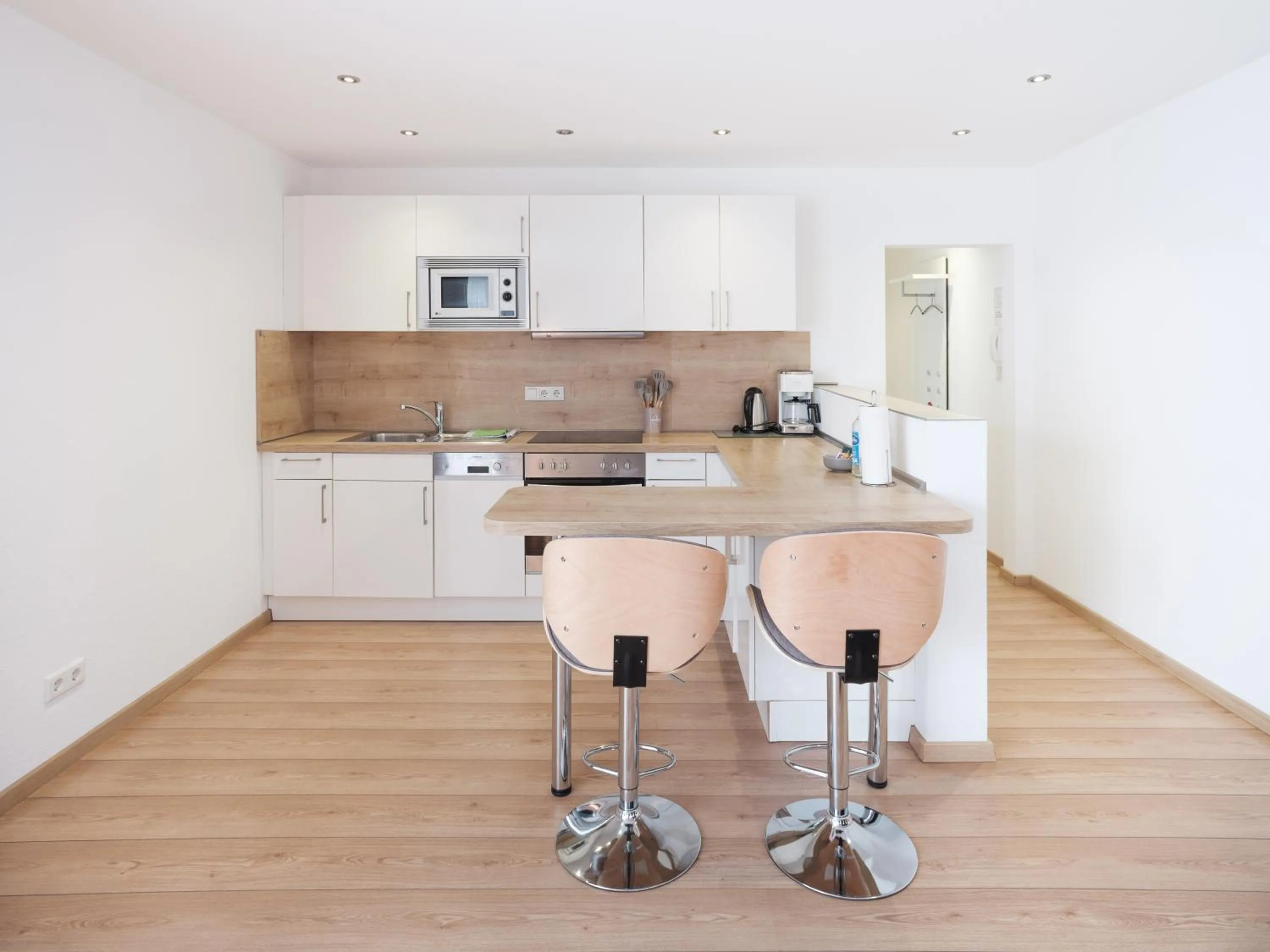 kitchen in city boarding lippstadt