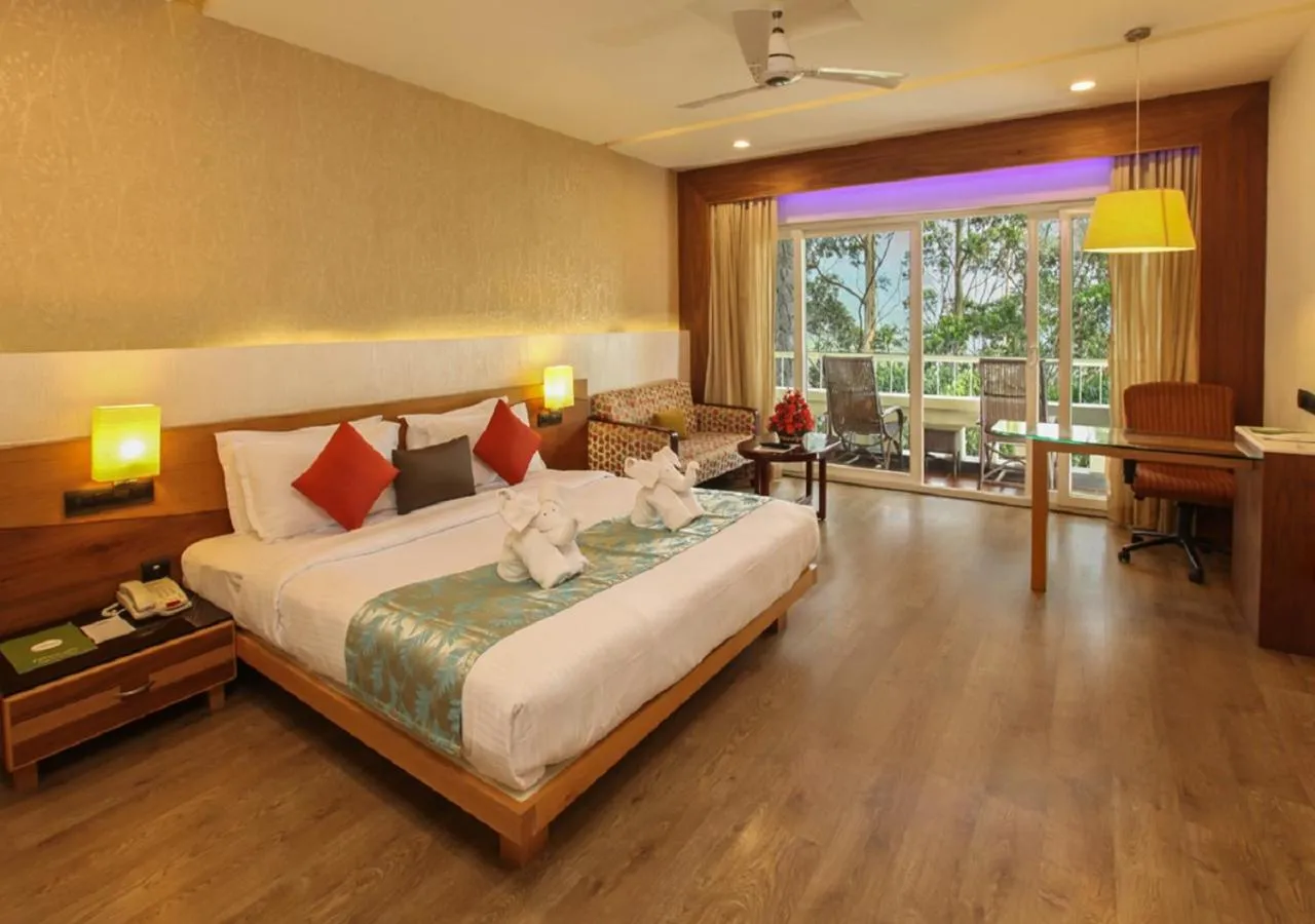 Bedroom in Devonshire Greens - The Leisure Hotel and Spa