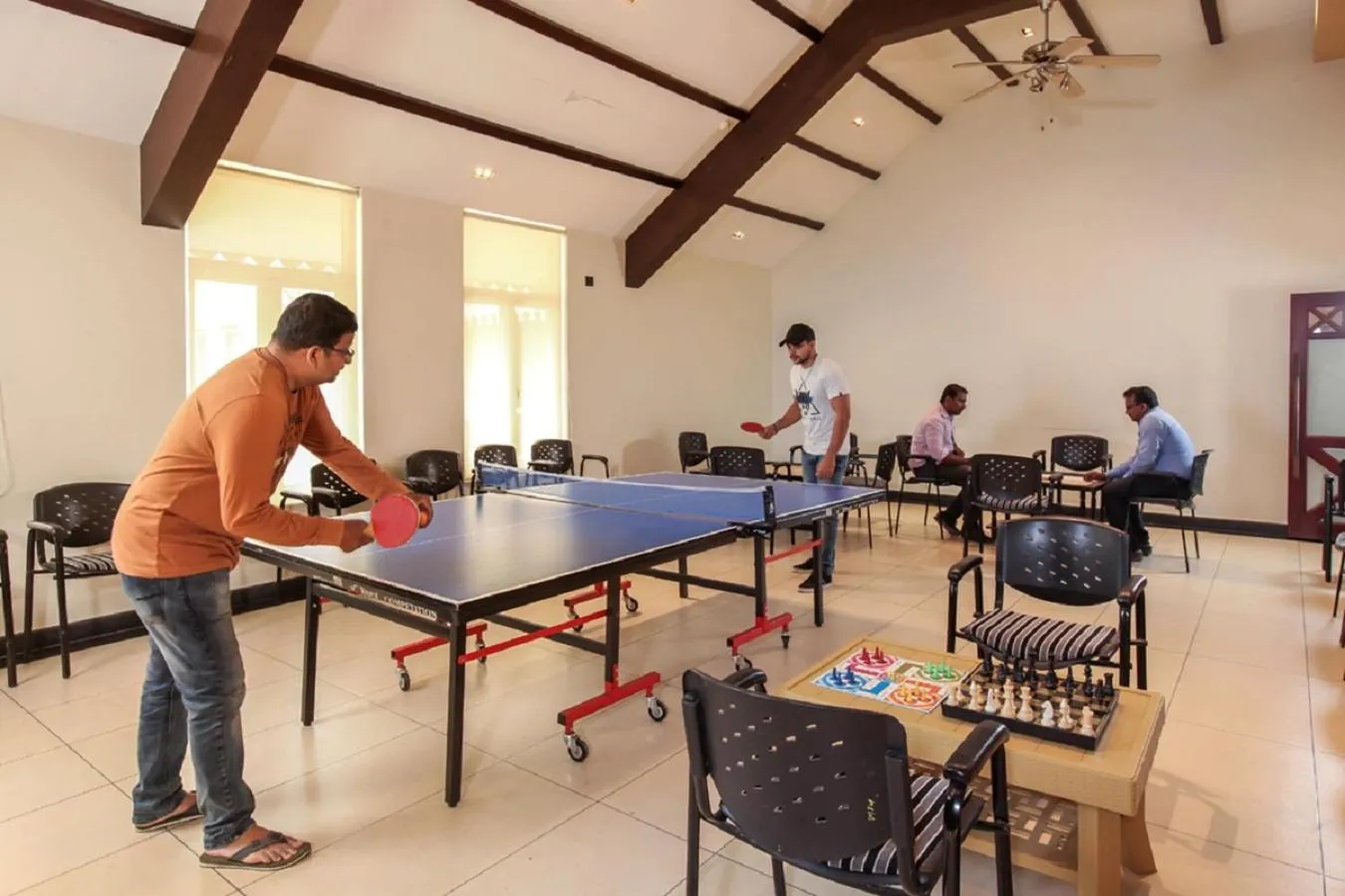 Activities in Devonshire Greens - The Leisure Hotel and Spa