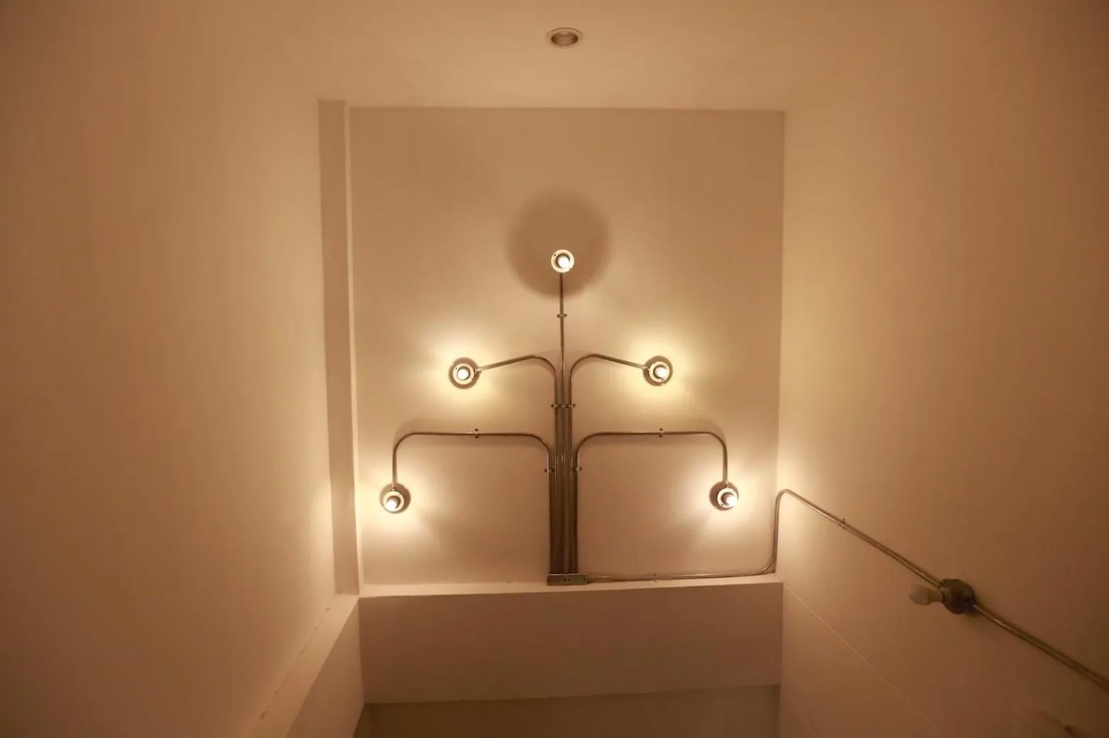 Property building in My Home Hostel