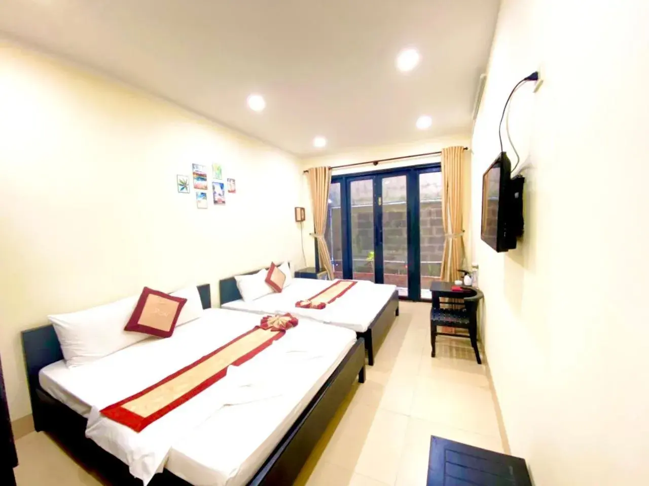 Superior Quadruple Room in Venus Mũi Né Resort Superior Quadruple Room in Venus Mũi Né Resort