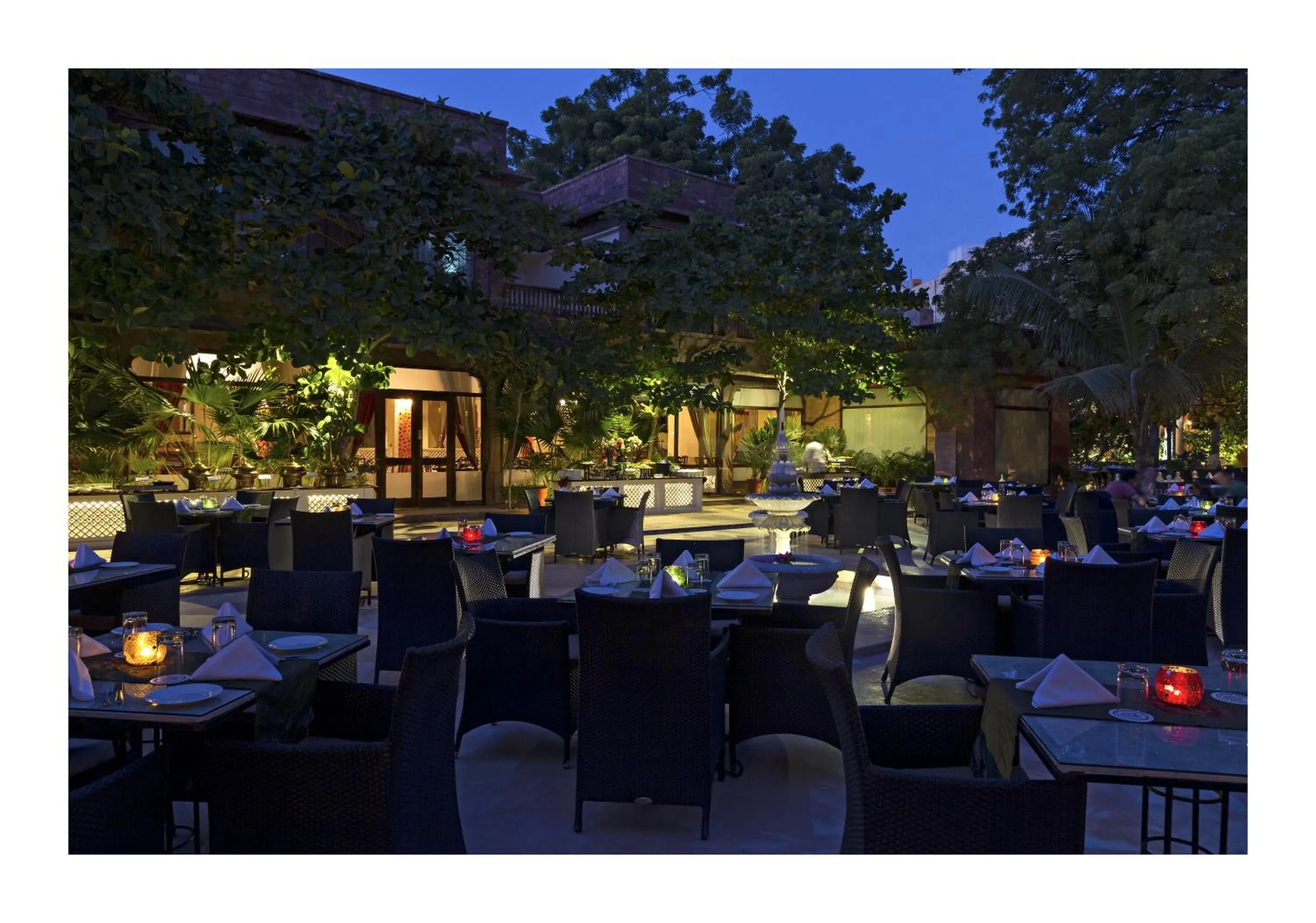 Property building in Ranbanka Palace