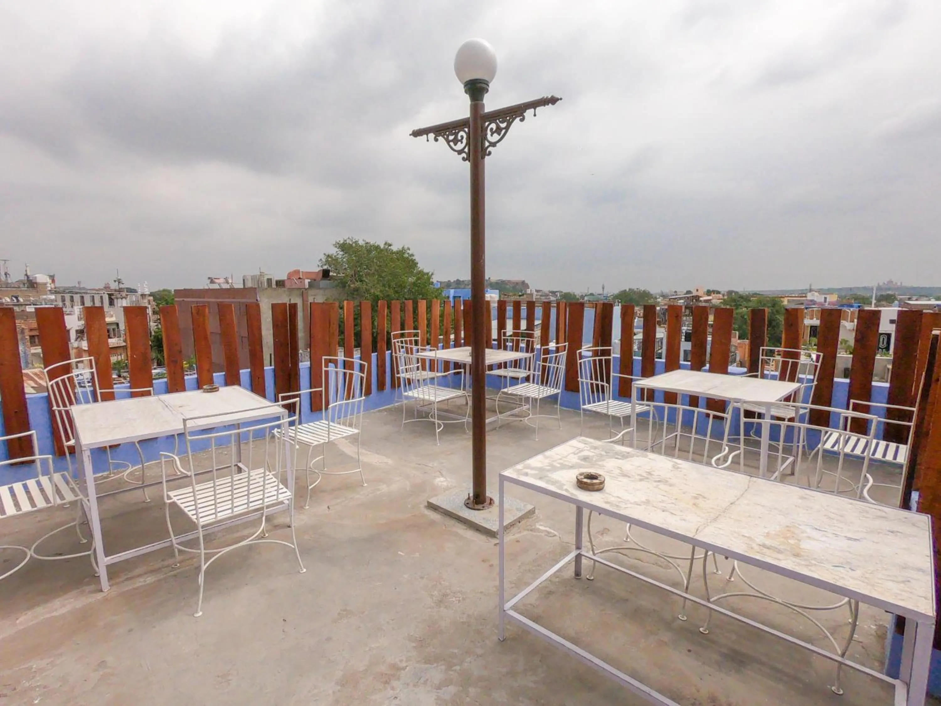 Restaurant/places to eat in Kings Retreat Jodhpur