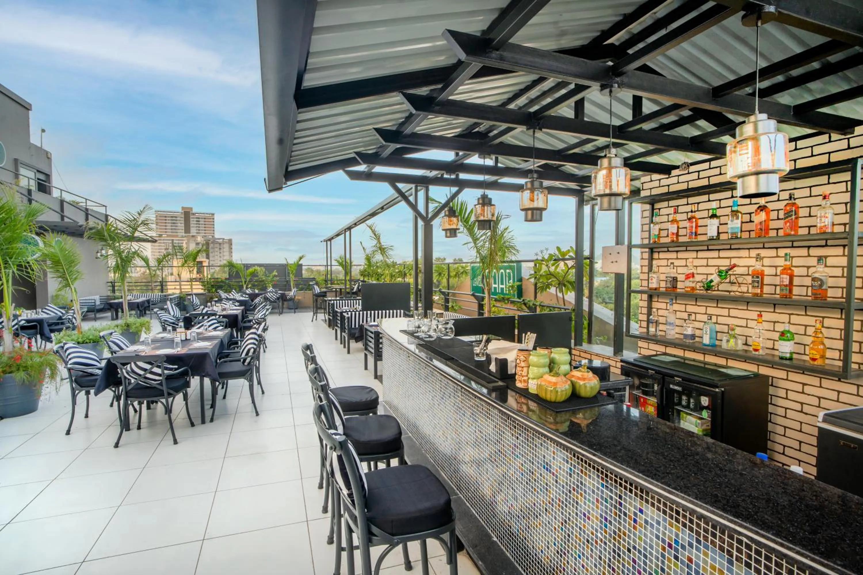 Hotel Horizon - Near Fateh Sagar Lake Udaipur