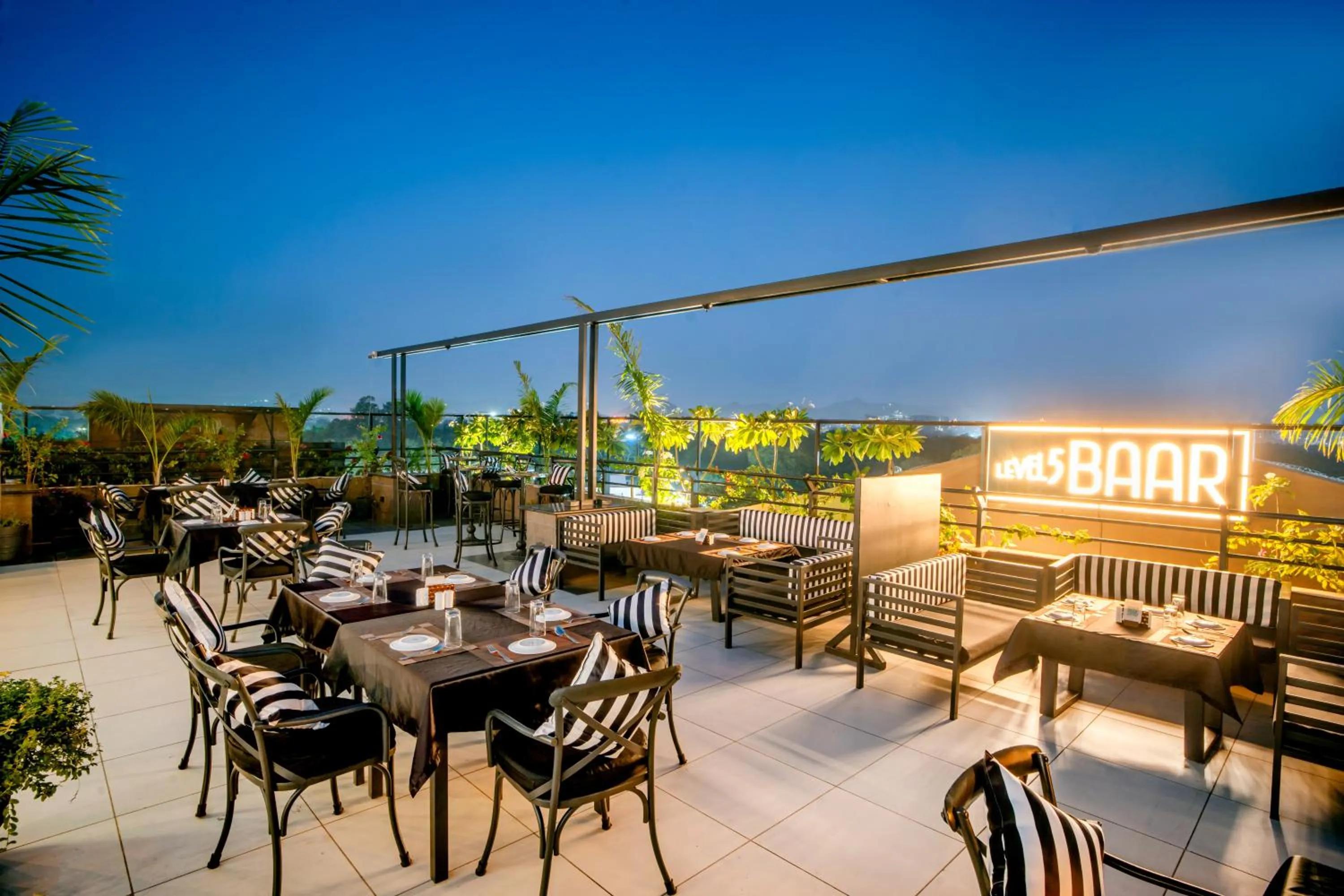 Hotel Horizon - Near Fateh Sagar Lake Udaipur