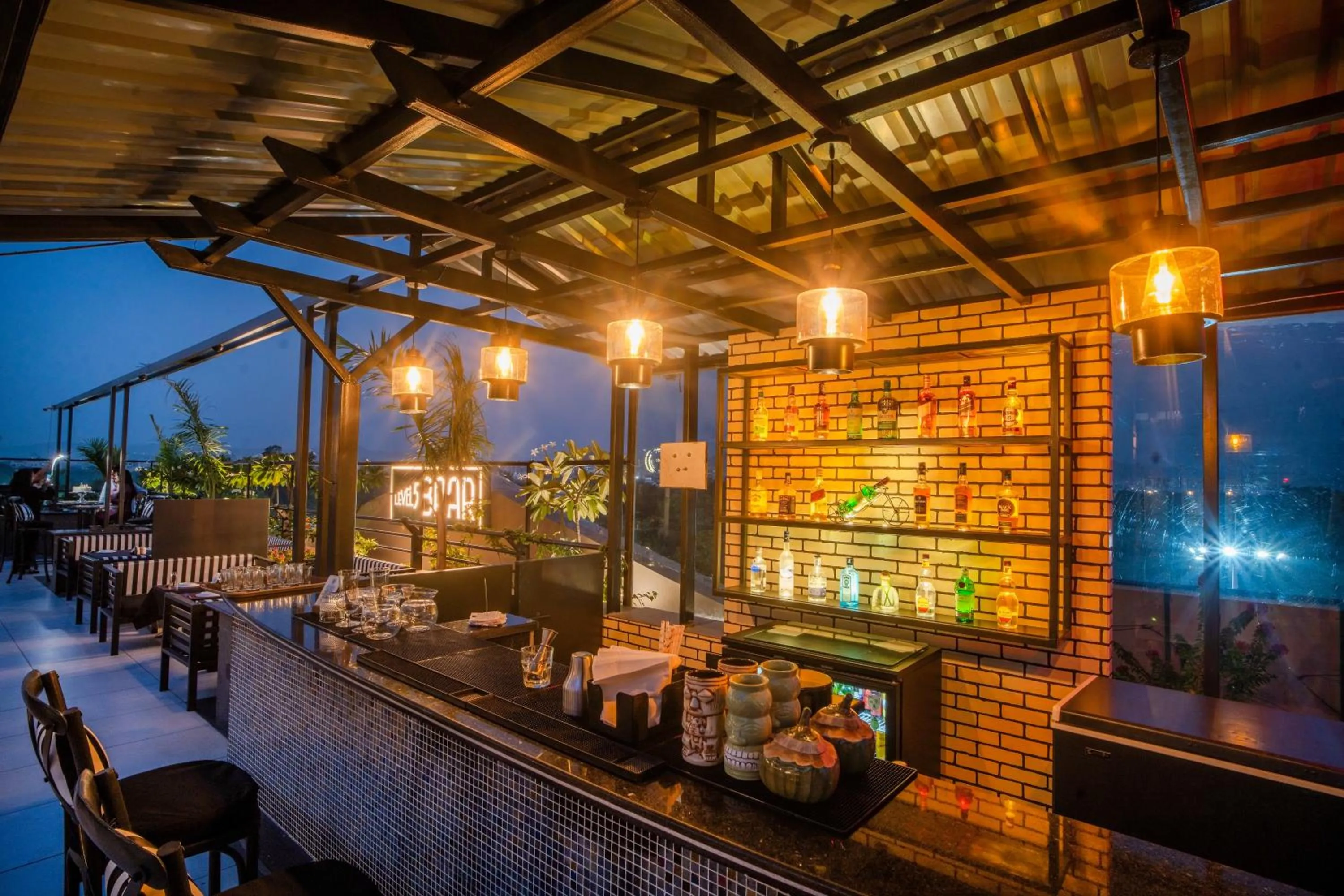 Hotel Horizon - Near Fateh Sagar Lake Udaipur