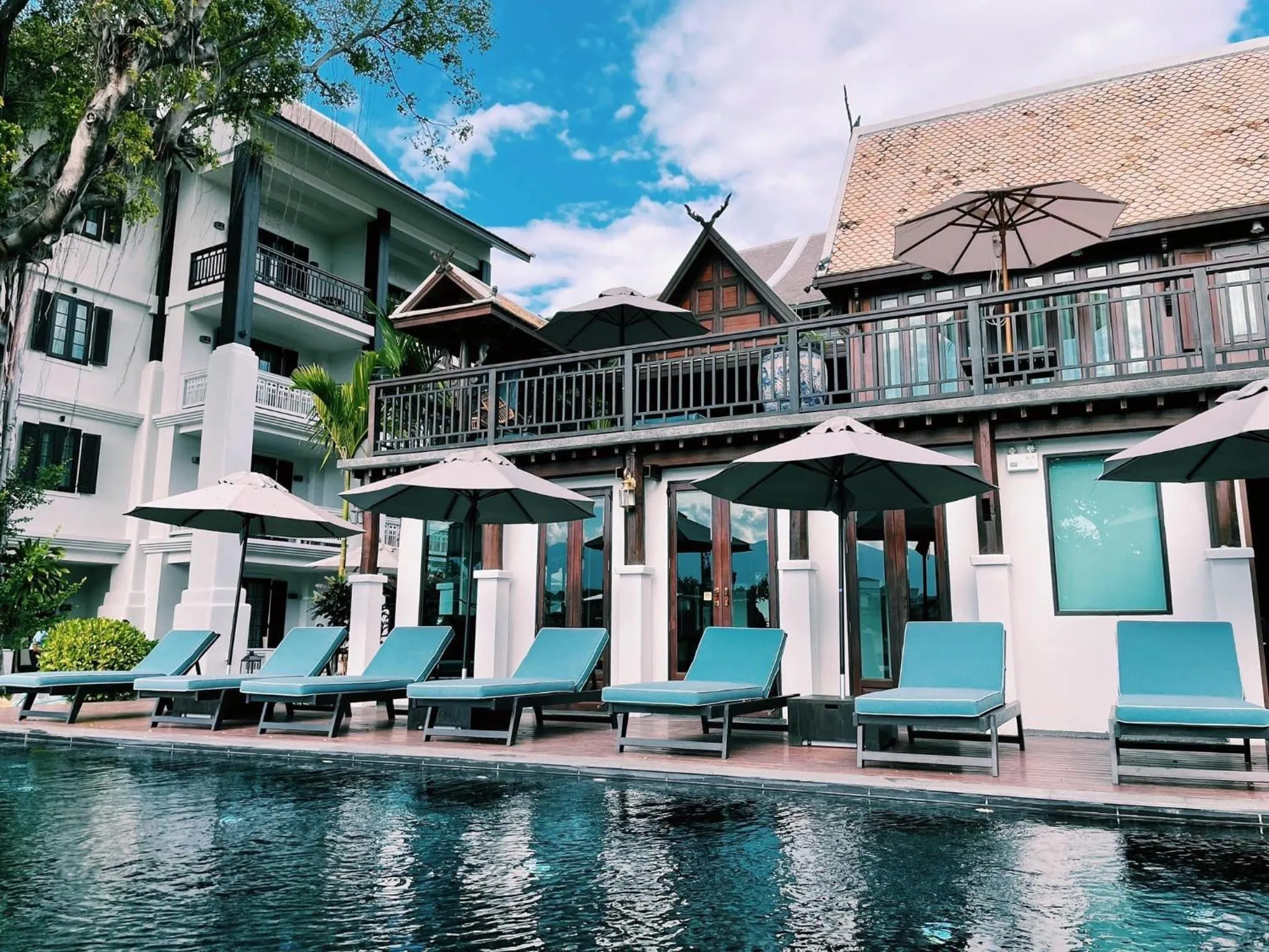 Buri Sriping Riverside Resort & Spa