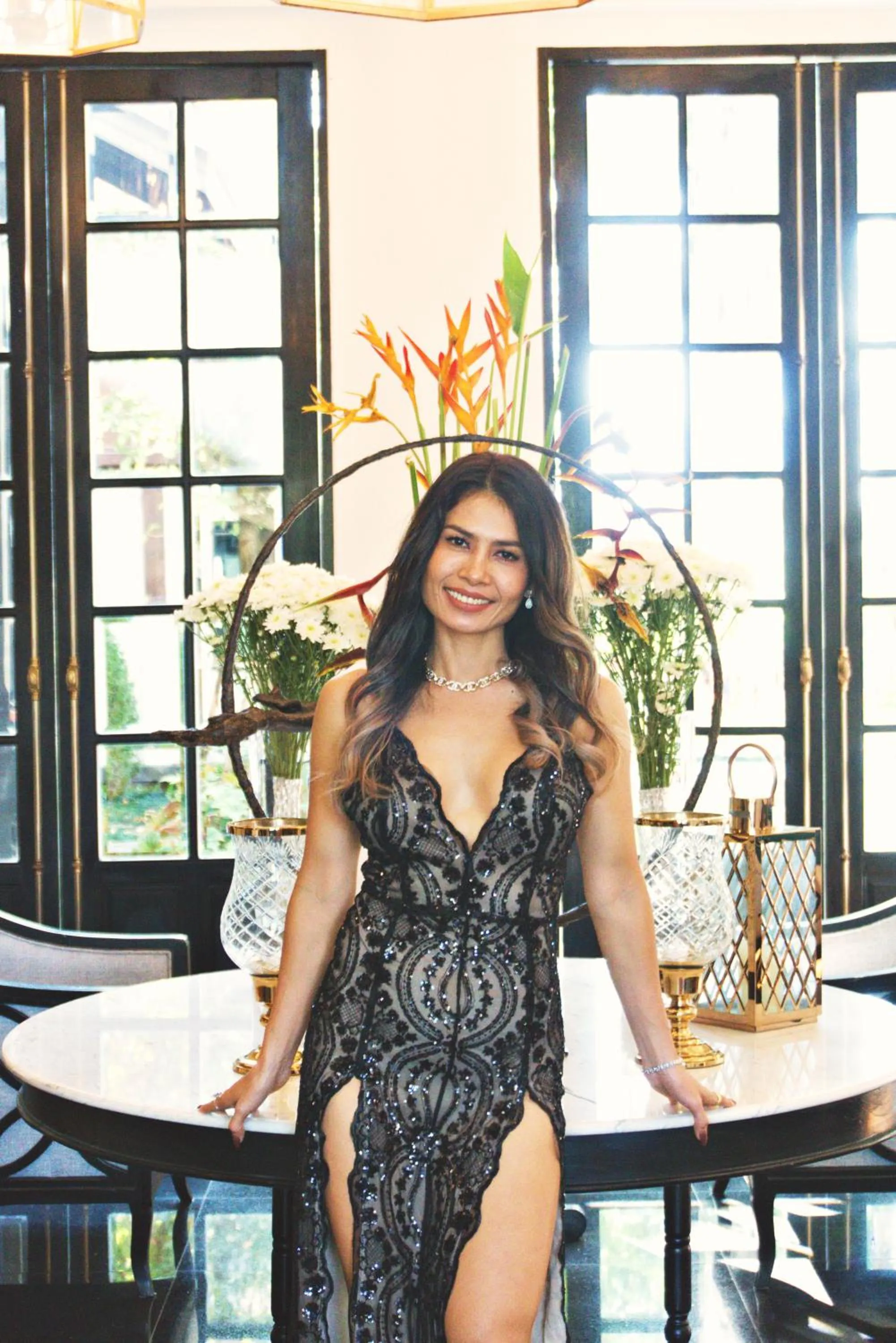 Lobby or reception in Buri Sriping Riverside Resort & Spa