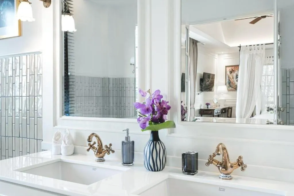 Bathroom in Buri Sriping Riverside Resort & Spa