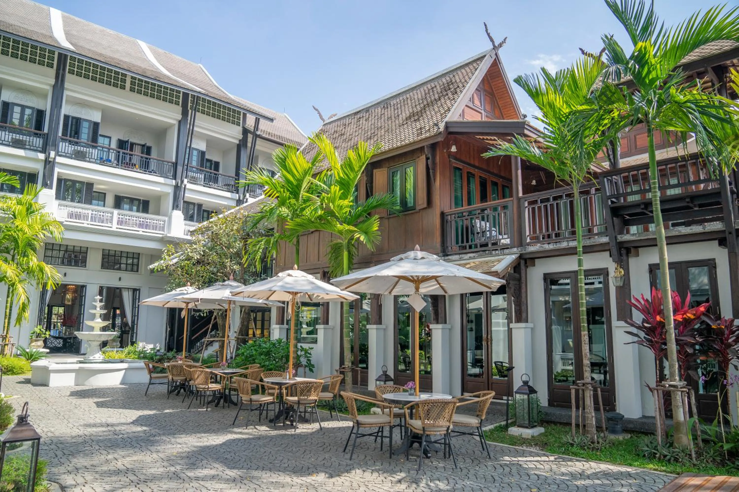 Buri Sriping Riverside Resort & Spa