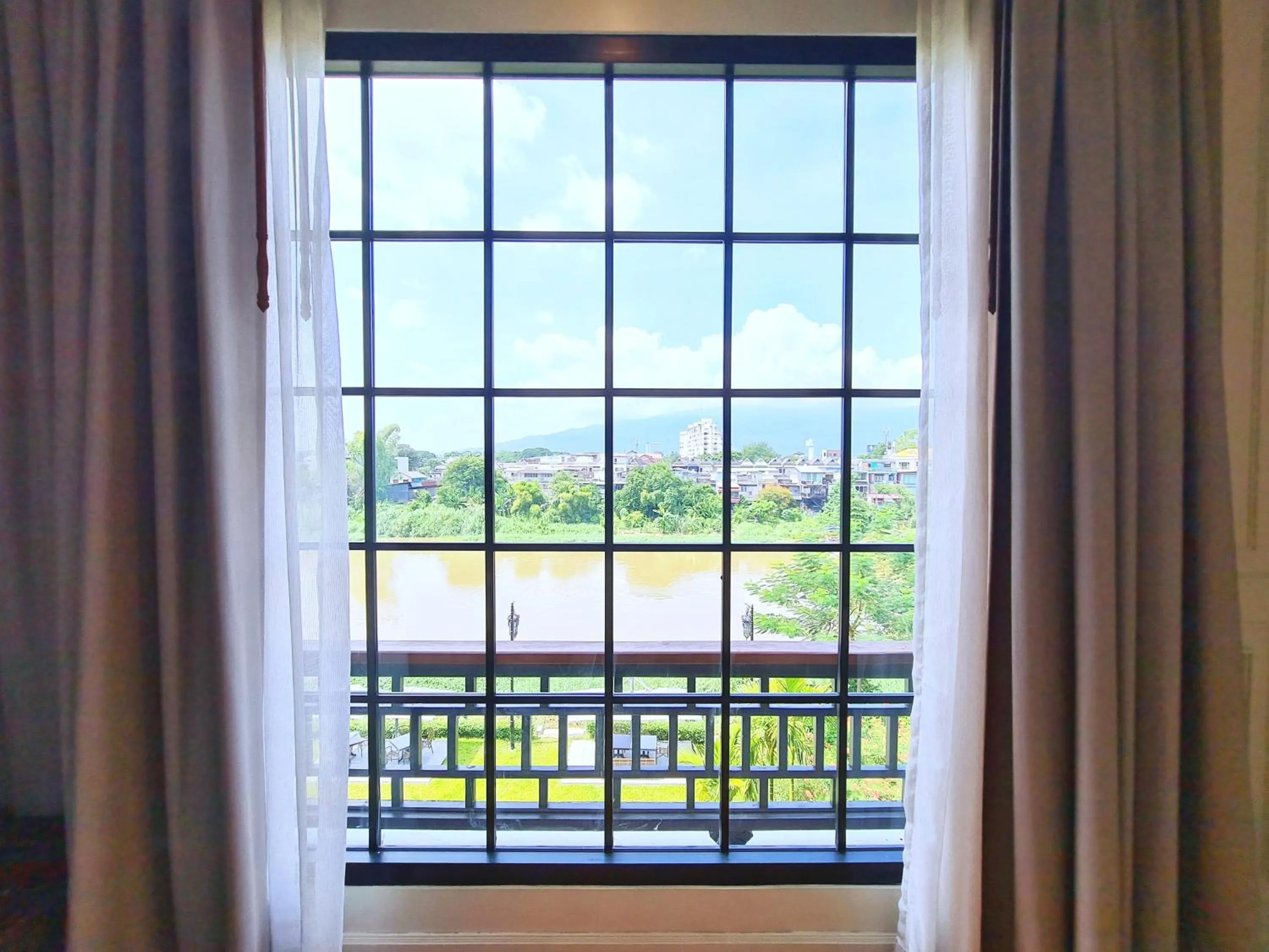 View (from property/room) in Buri Sriping Riverside Resort & Spa