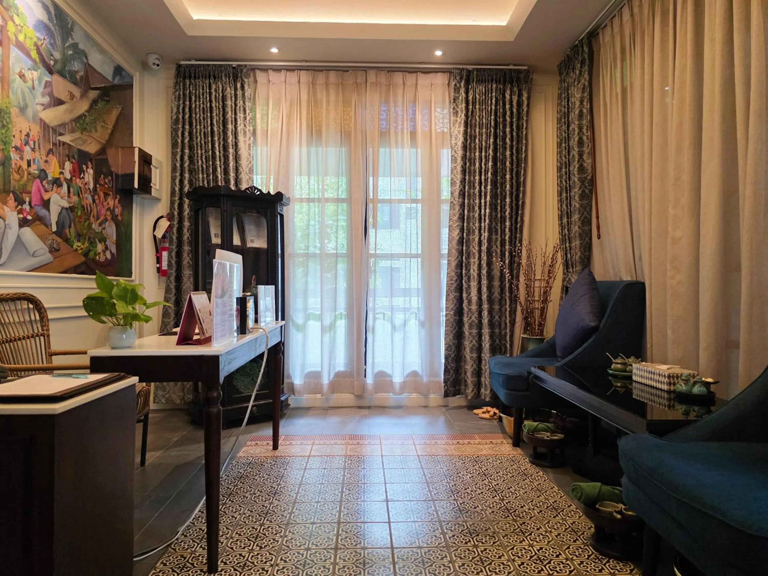 Buri Sriping Riverside Resort & Spa