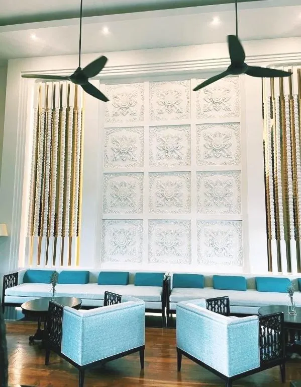 Lobby or reception in Buri Sriping Riverside Resort & Spa