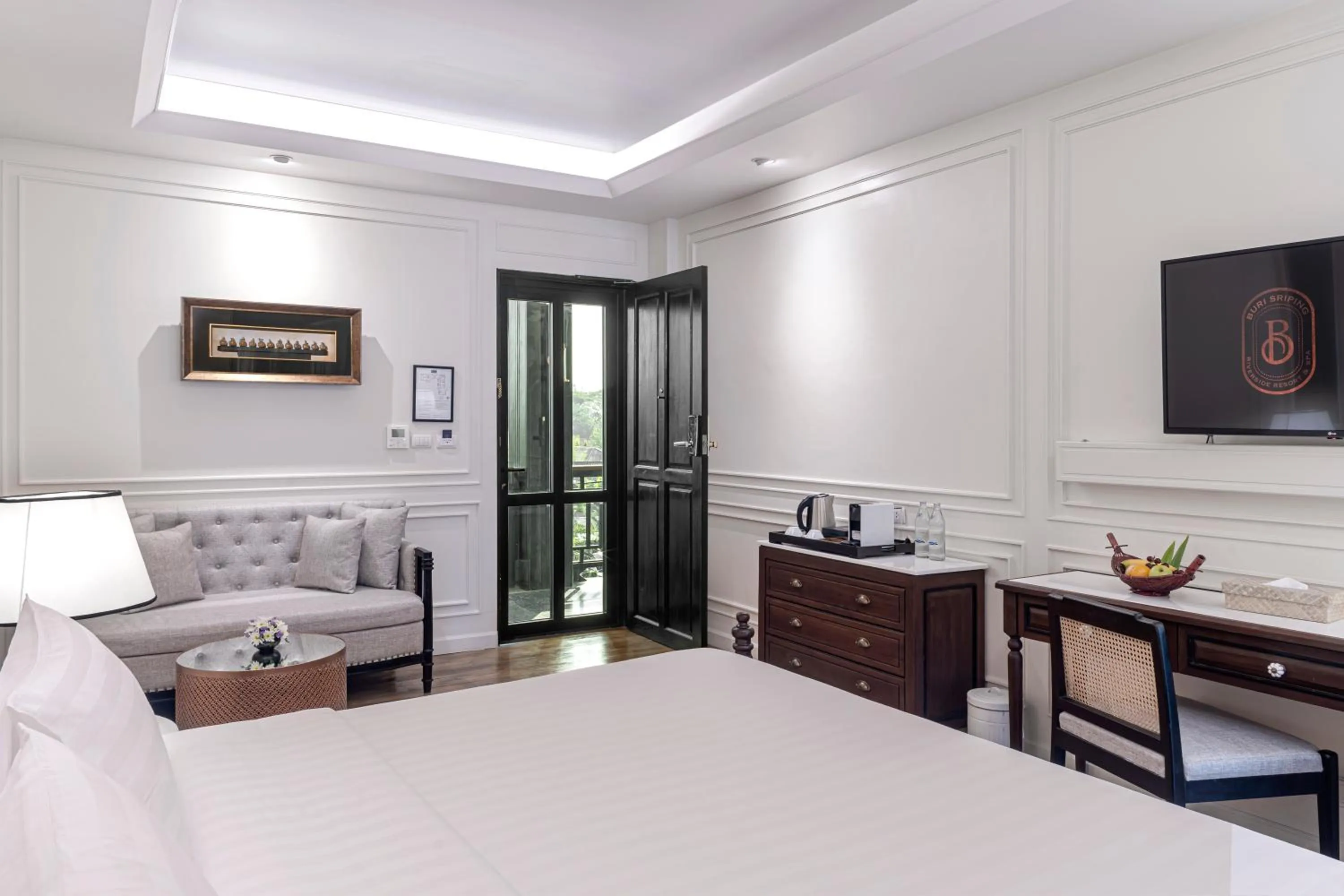 Buri Sriping Riverside Resort & Spa