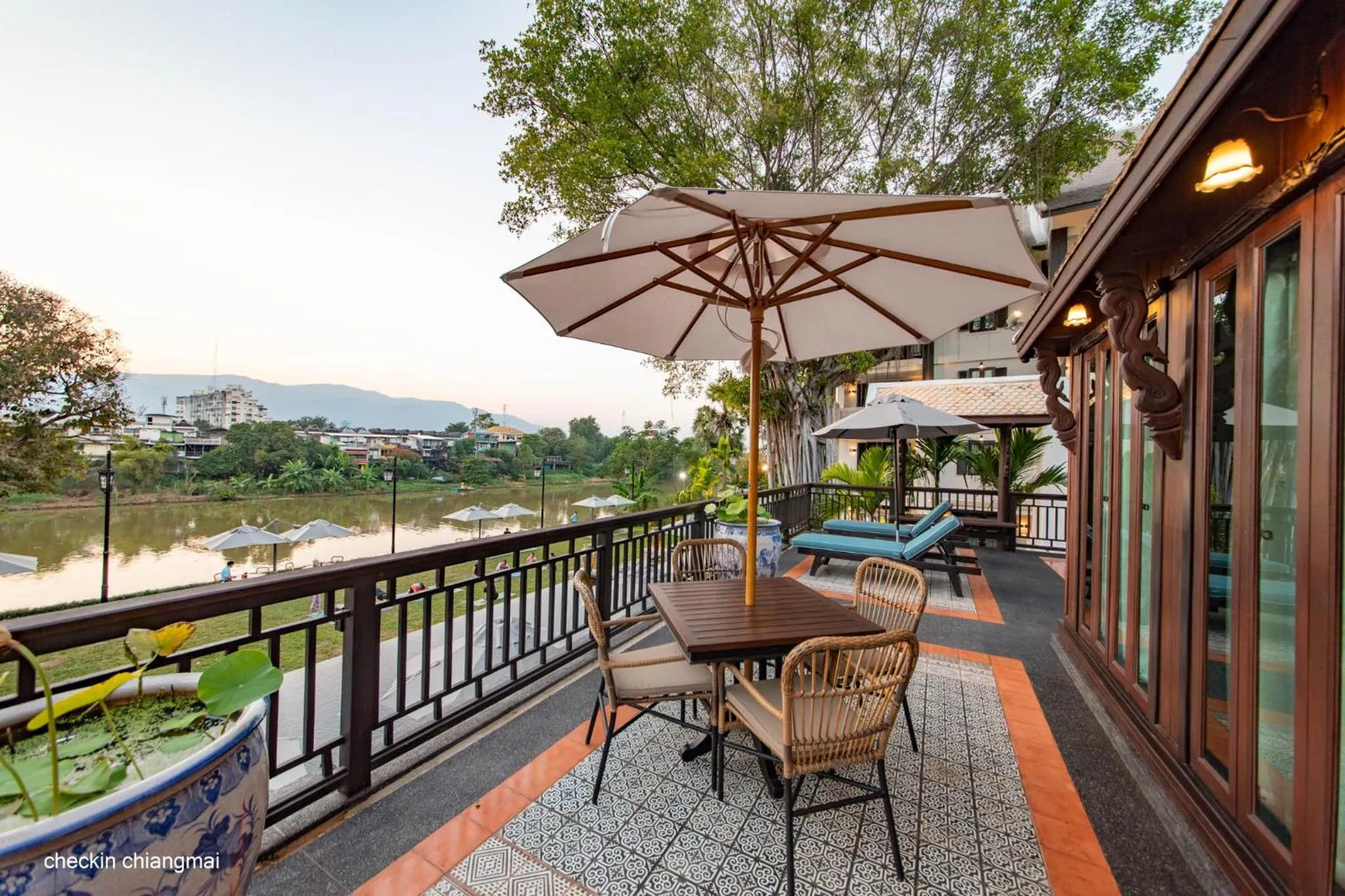 Buri Sriping Riverside Resort & Spa