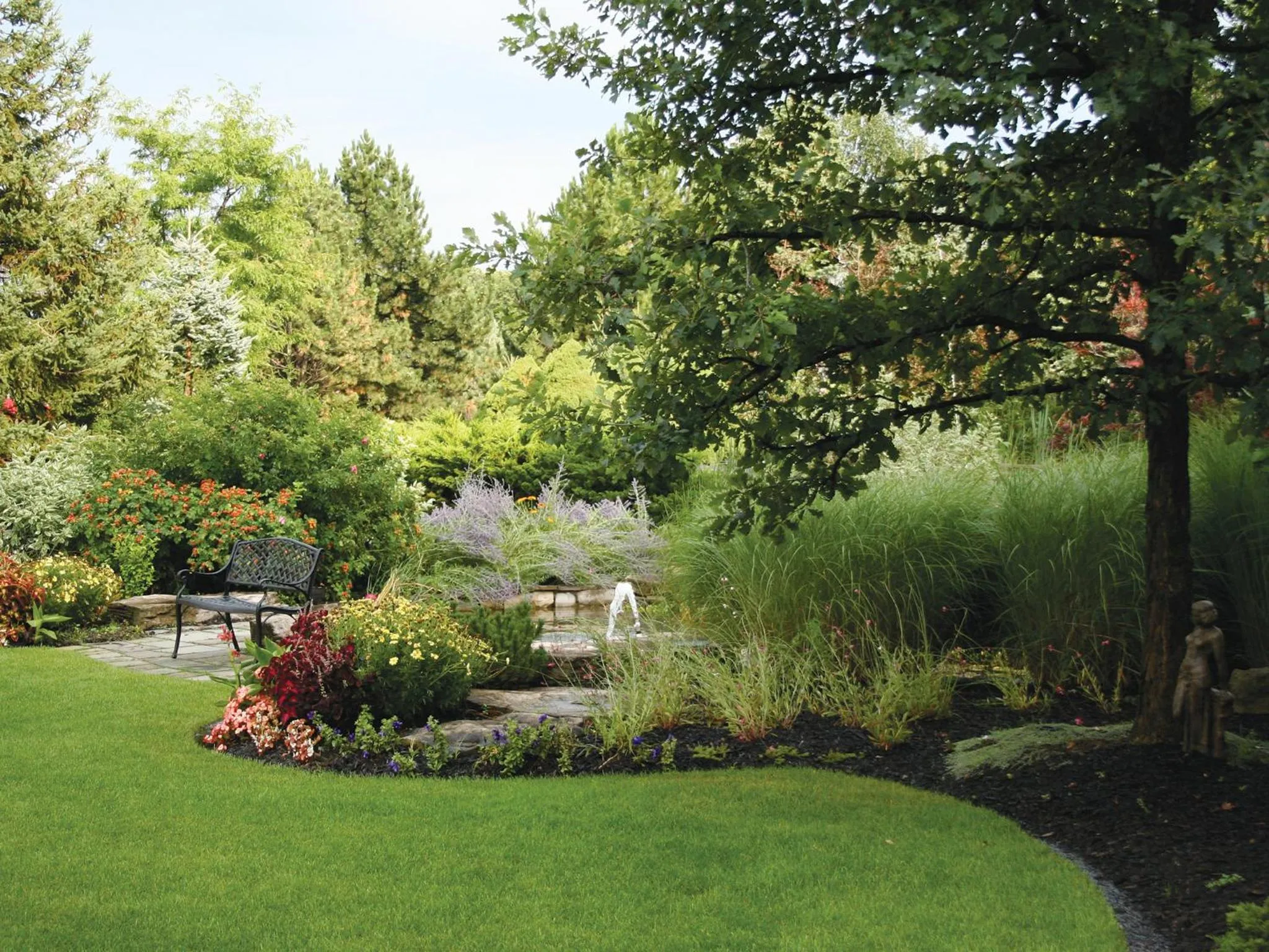 Garden in White Oaks Conference & Resort Spa