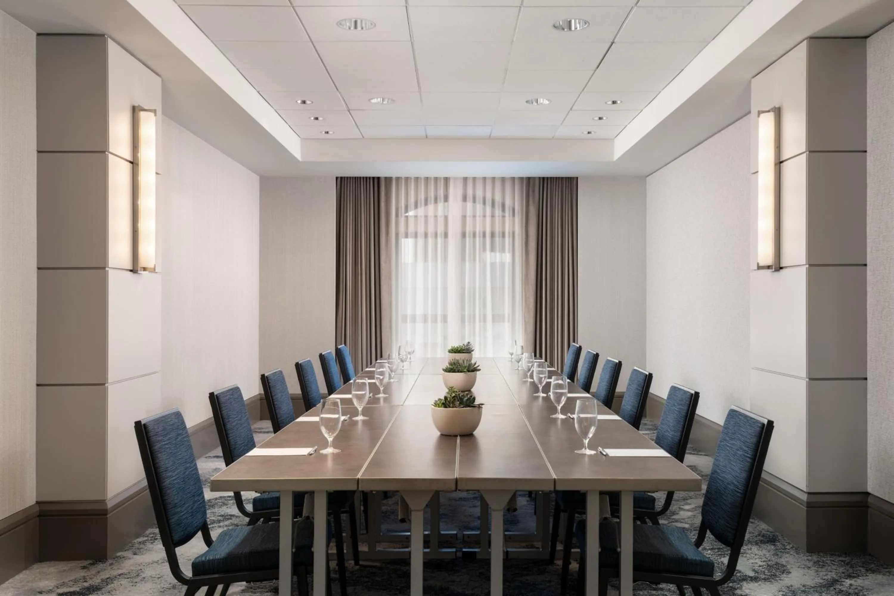 Meeting/conference room in The Westin Book Cadillac Detroit