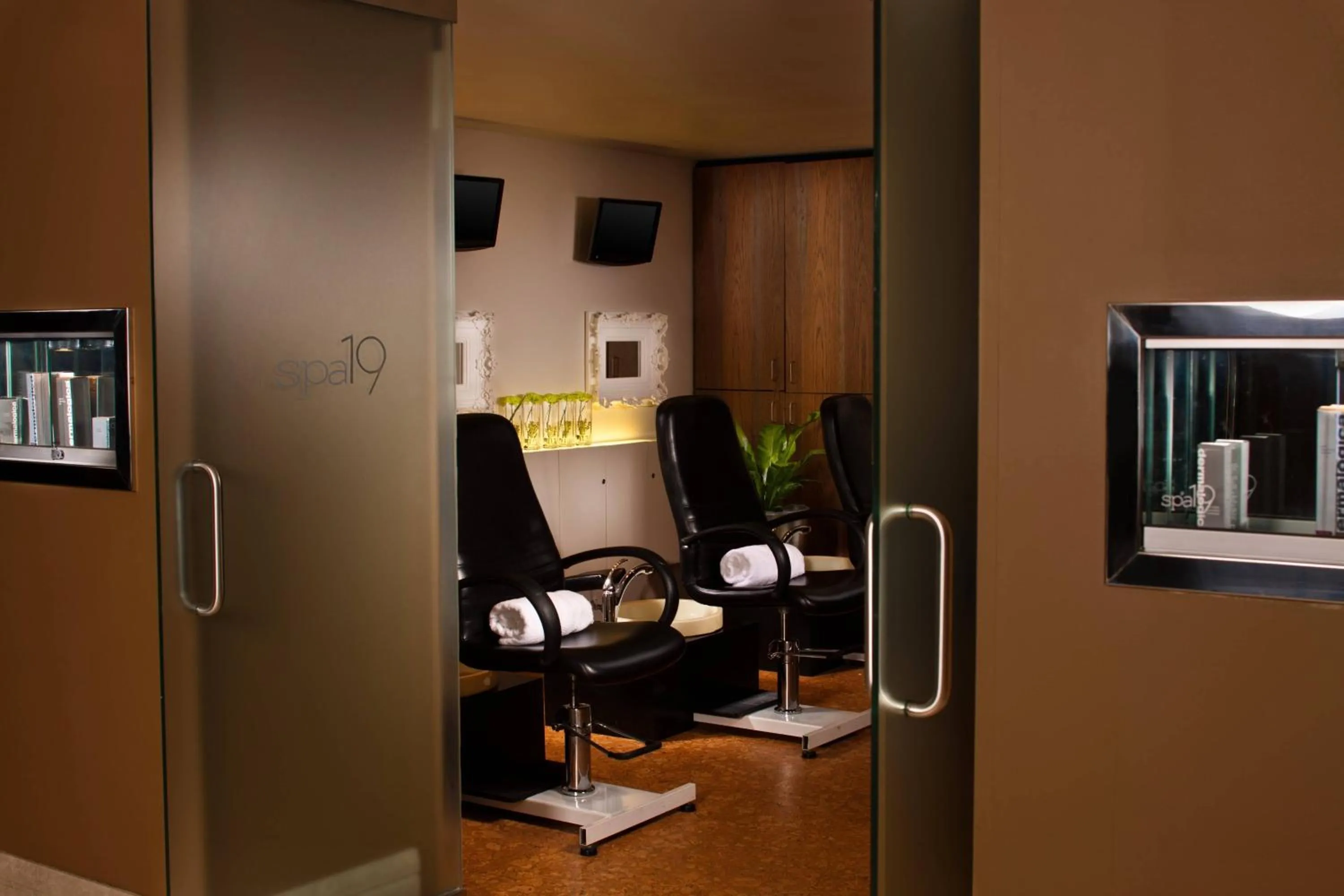 Spa and wellness centre/facilities in The Westin Book Cadillac Detroit