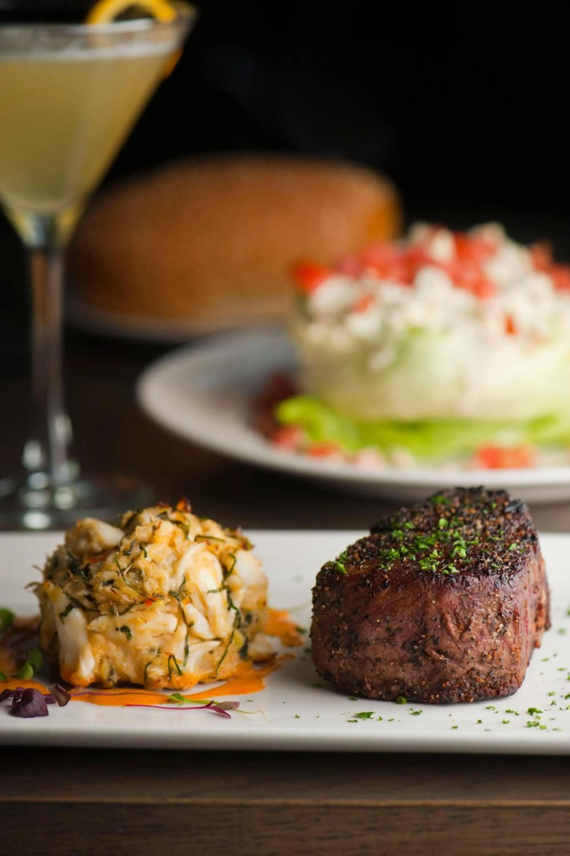 Restaurant/places to eat in The Westin Book Cadillac Detroit