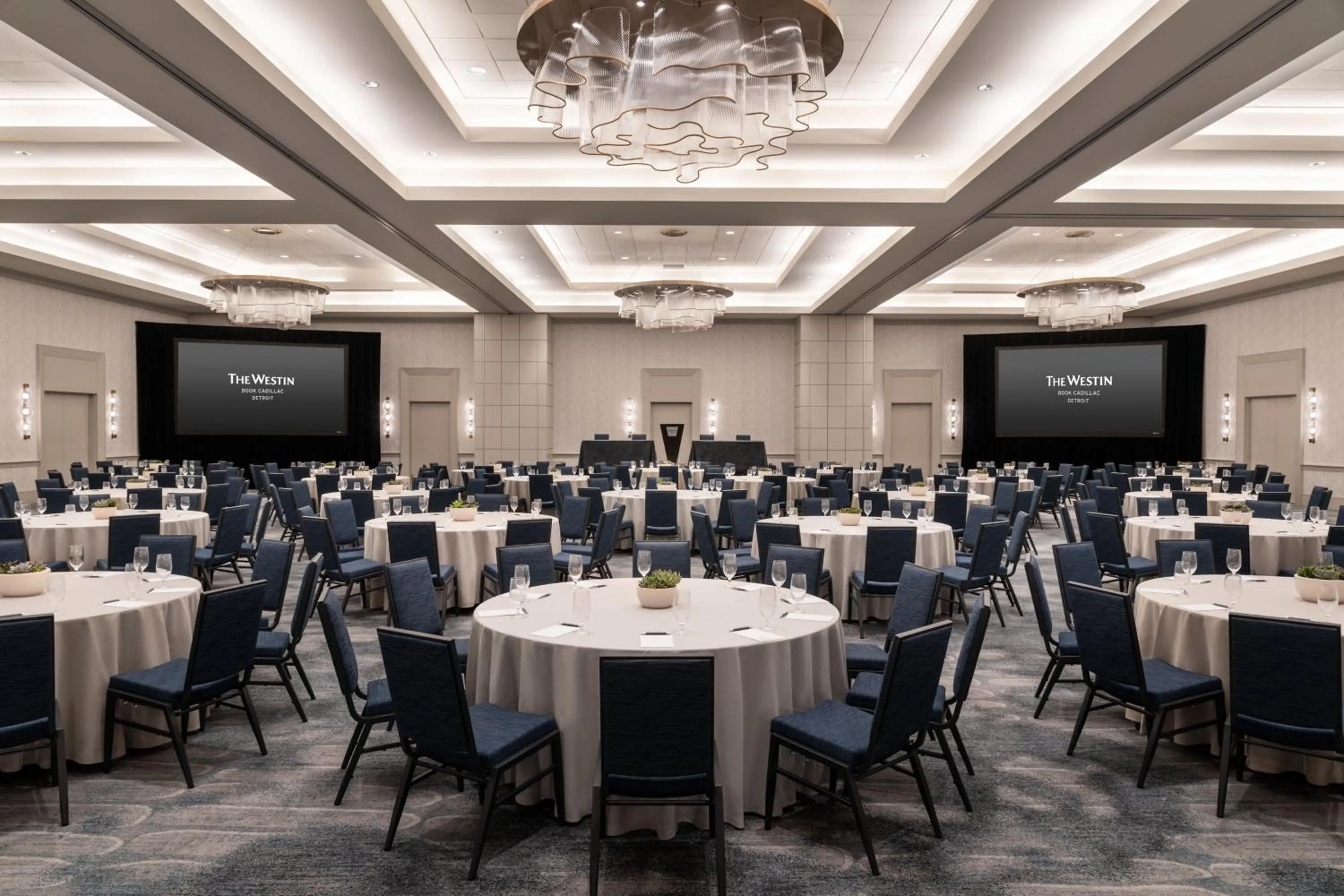 Meeting/conference room in The Westin Book Cadillac Detroit
