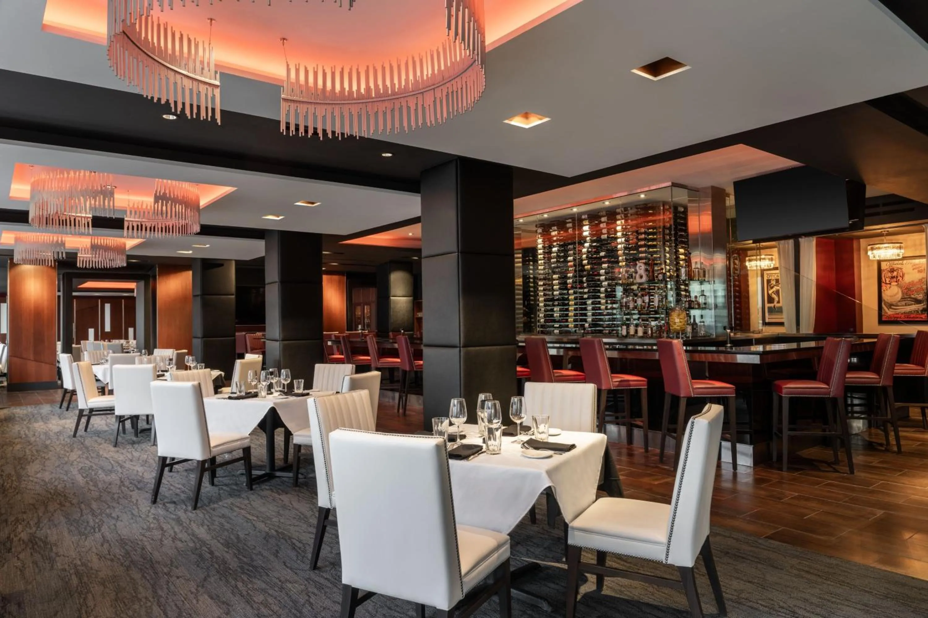 Restaurant/places to eat in The Westin Book Cadillac Detroit