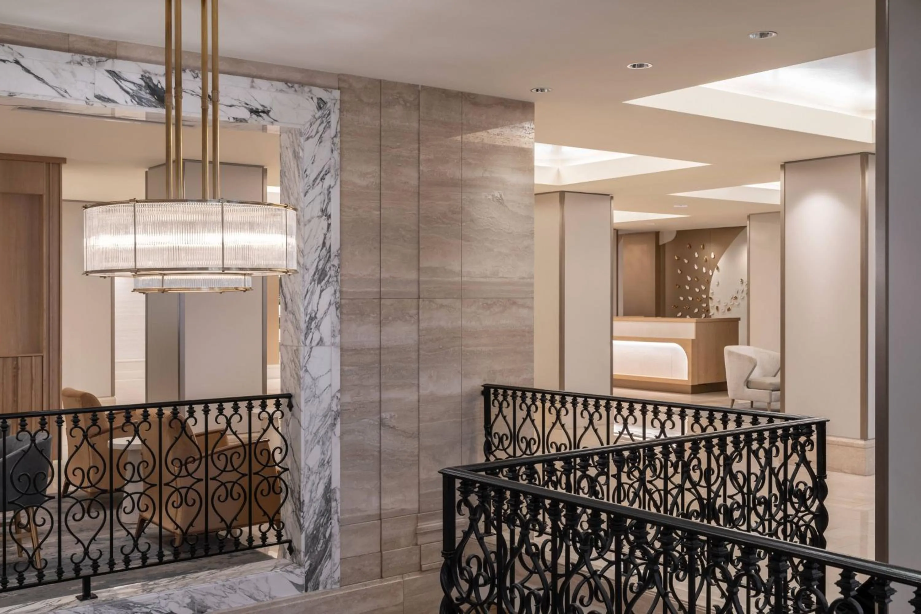 Lounge or bar in The Westin Book Cadillac Detroit