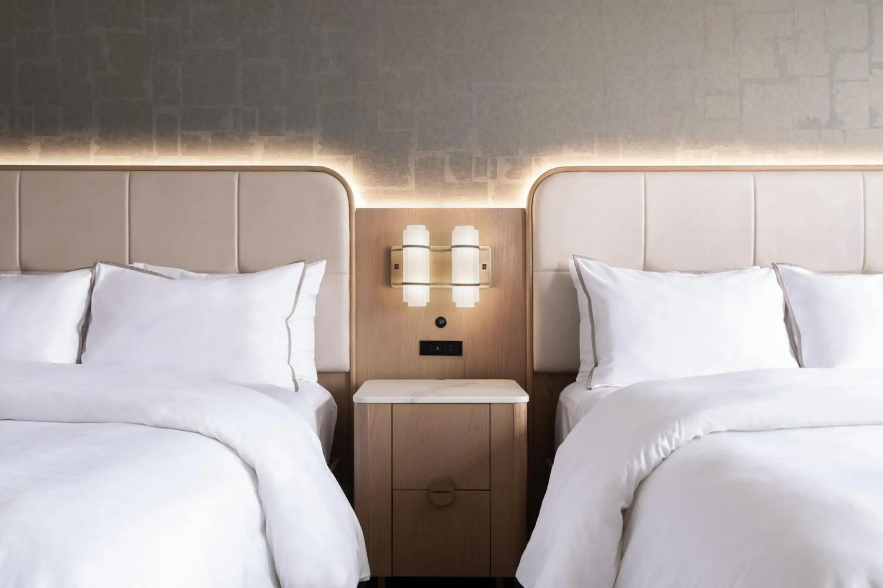 Premium, Guest room, 2 Double, City view in The Westin Book Cadillac Detroit Premium, Guest room, 2 Double, City view in The Westin Book Cadillac Detroit