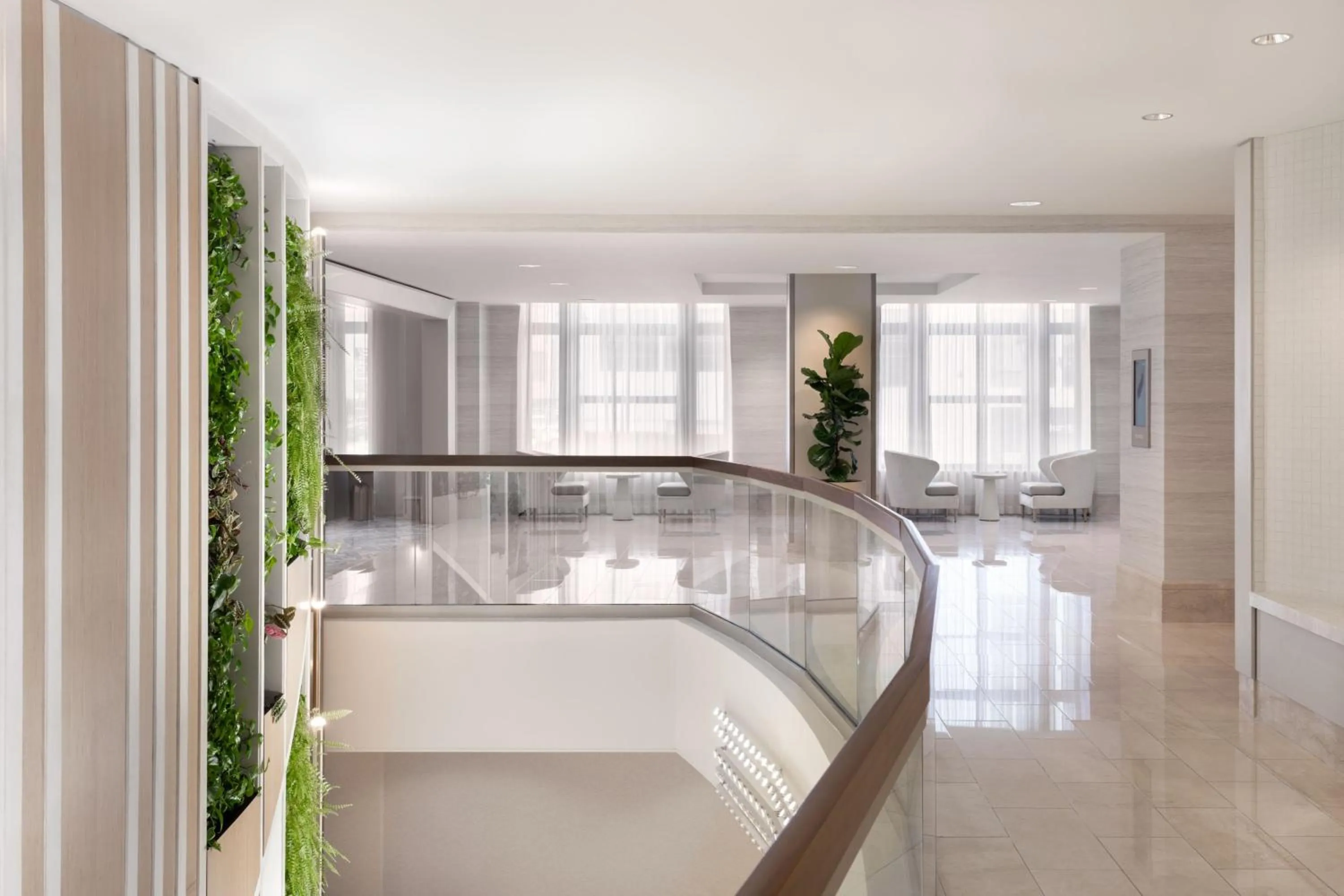 Meeting/conference room in The Westin Book Cadillac Detroit