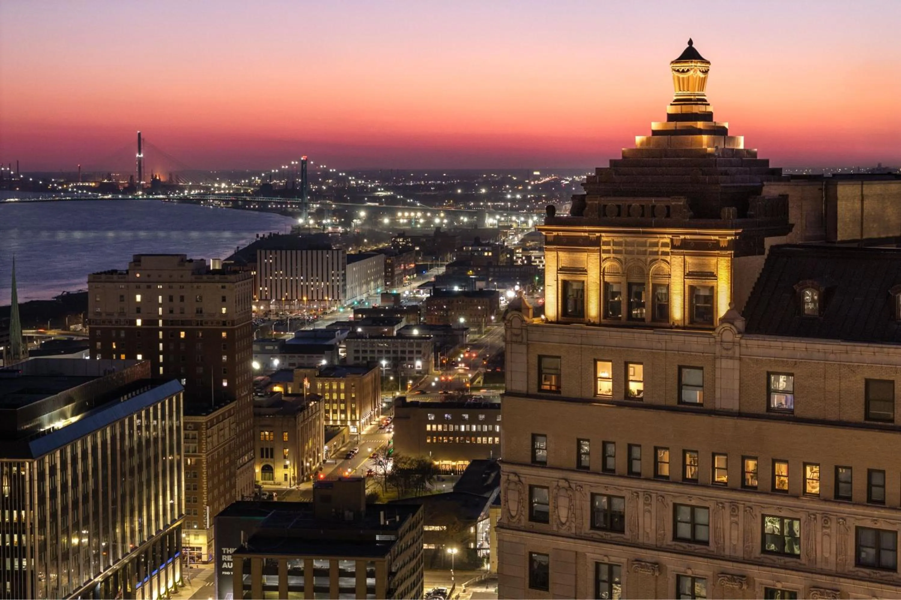 View (from property/room) in The Westin Book Cadillac Detroit