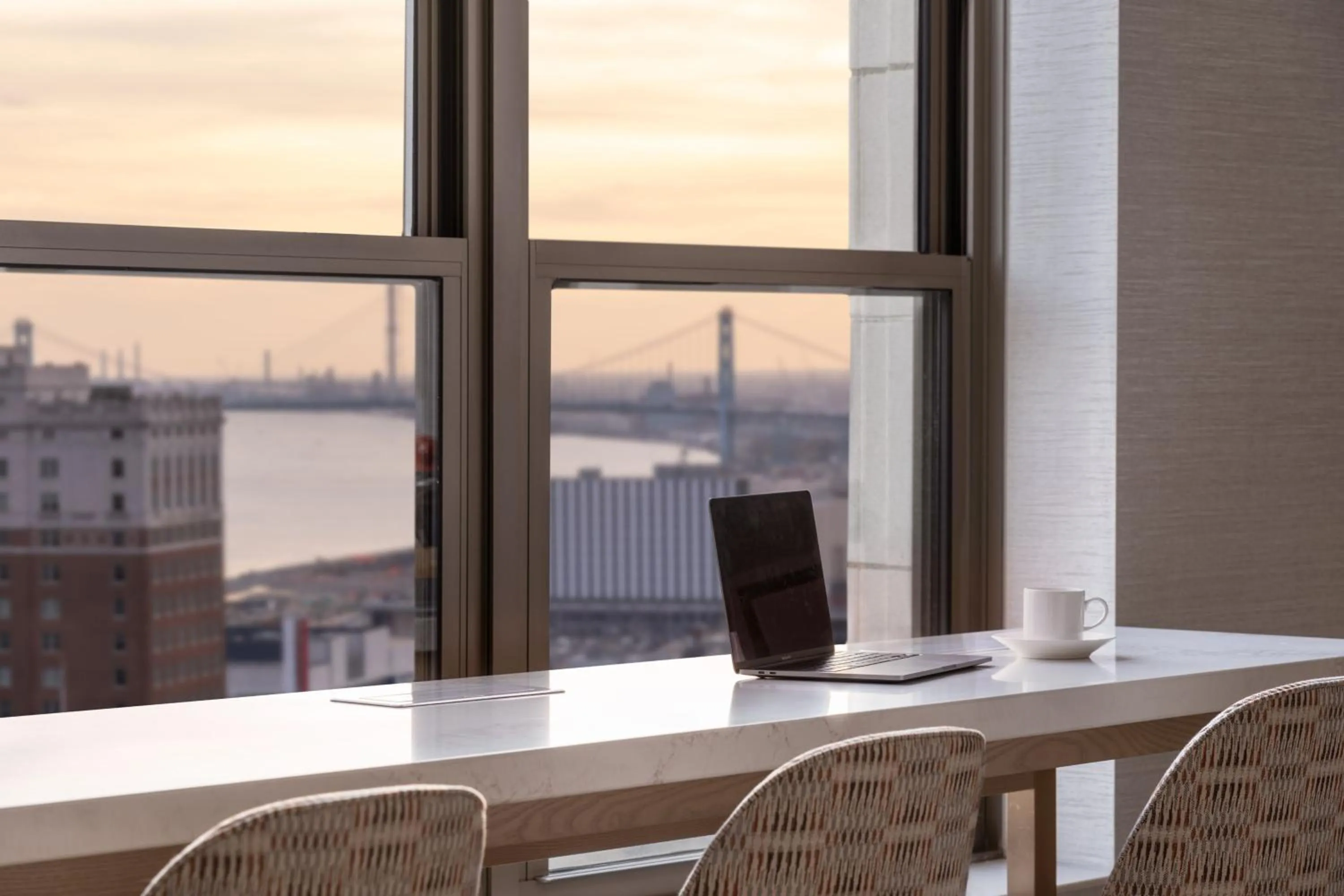 Lounge or bar in The Westin Book Cadillac Detroit