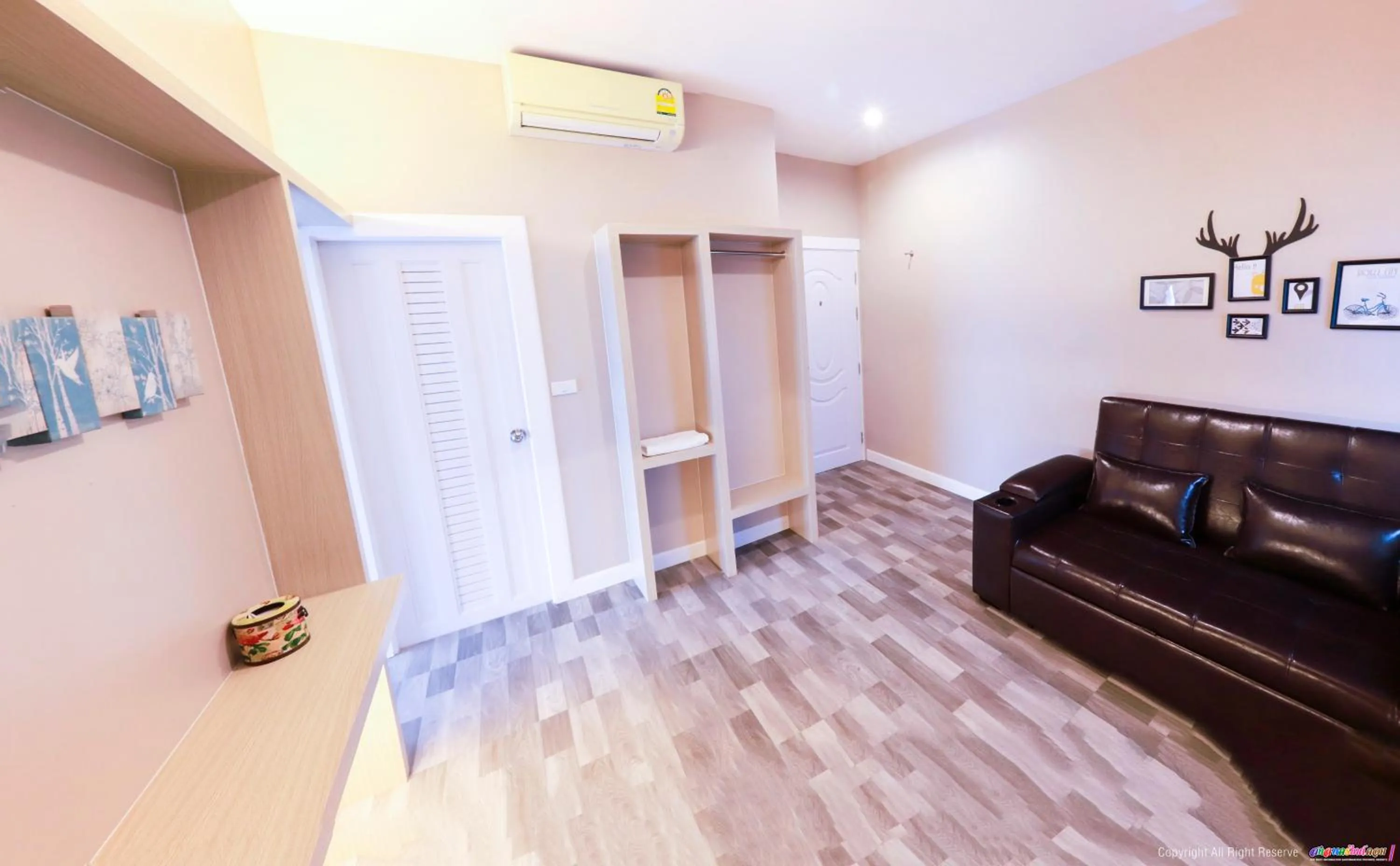 Color Ville Hotel SHA Certified