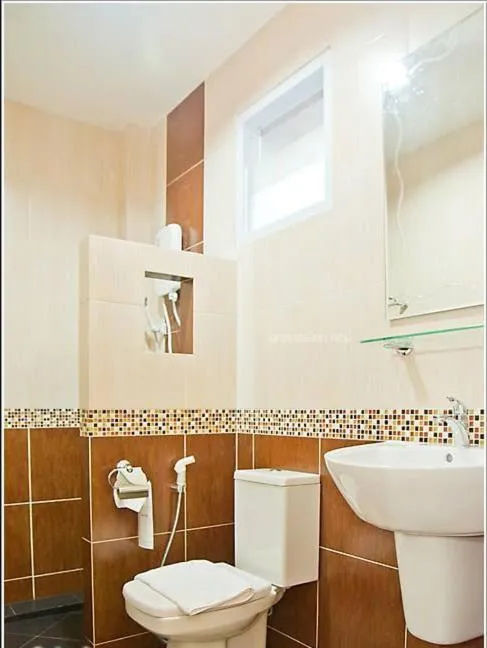 Color Ville Hotel SHA Certified