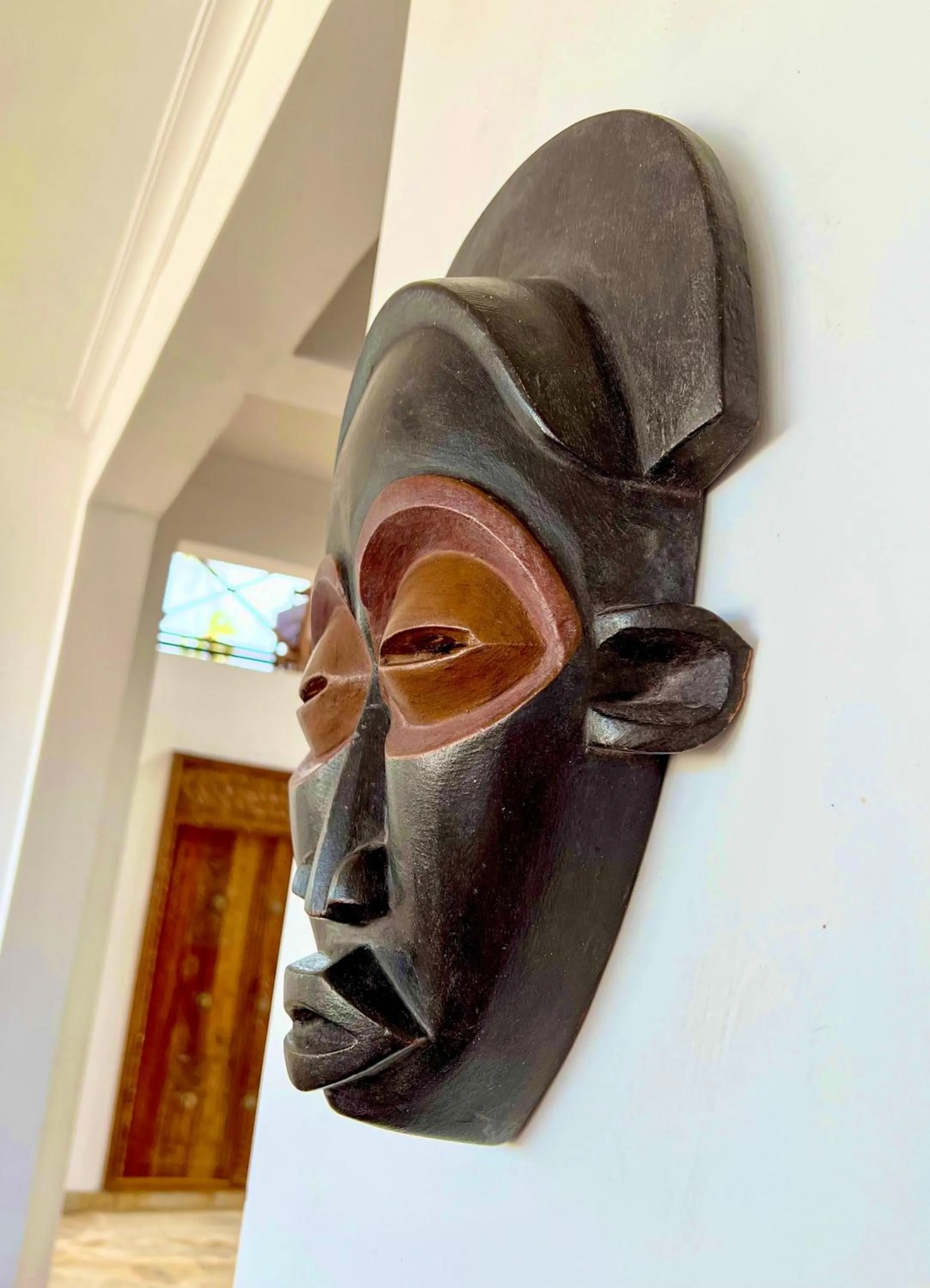 People in Karibu Beach Resort