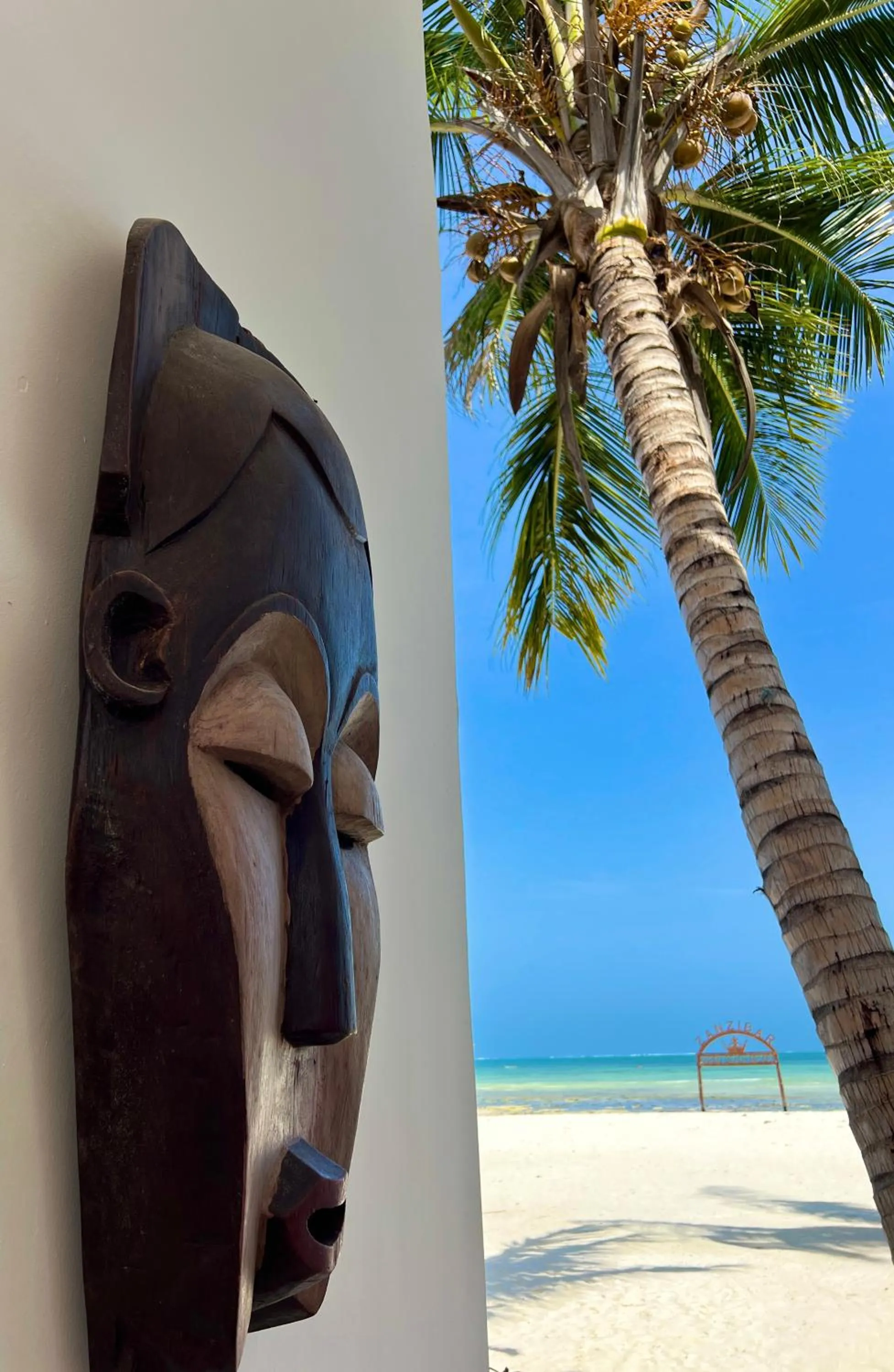 Summer in Karibu Beach Resort