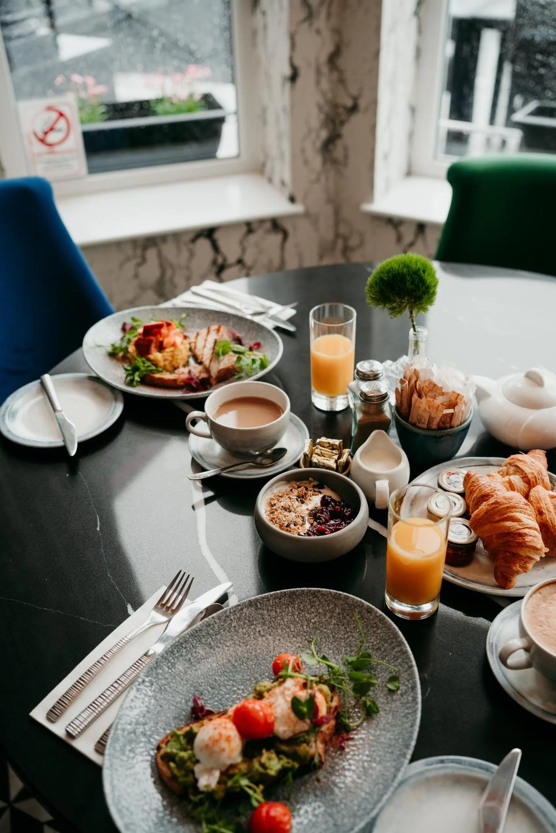 Coffee/tea facilities in Elephant Rock Hotel
