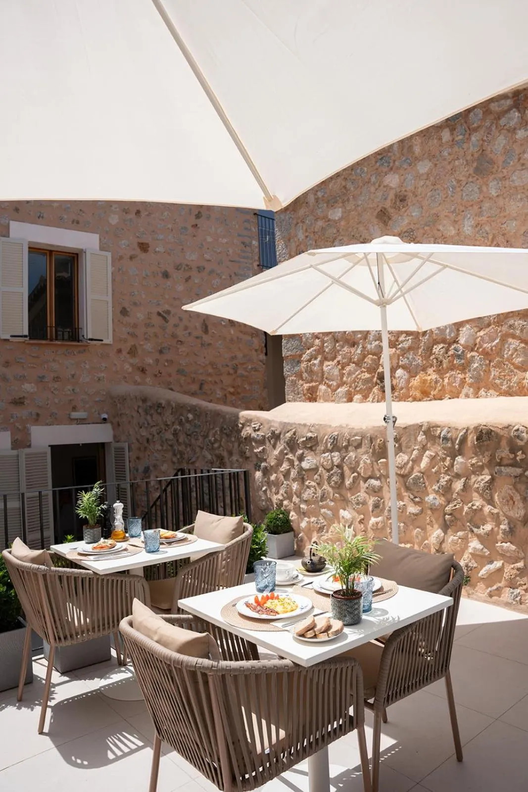 Balcony/Terrace in Petit Biniaraix