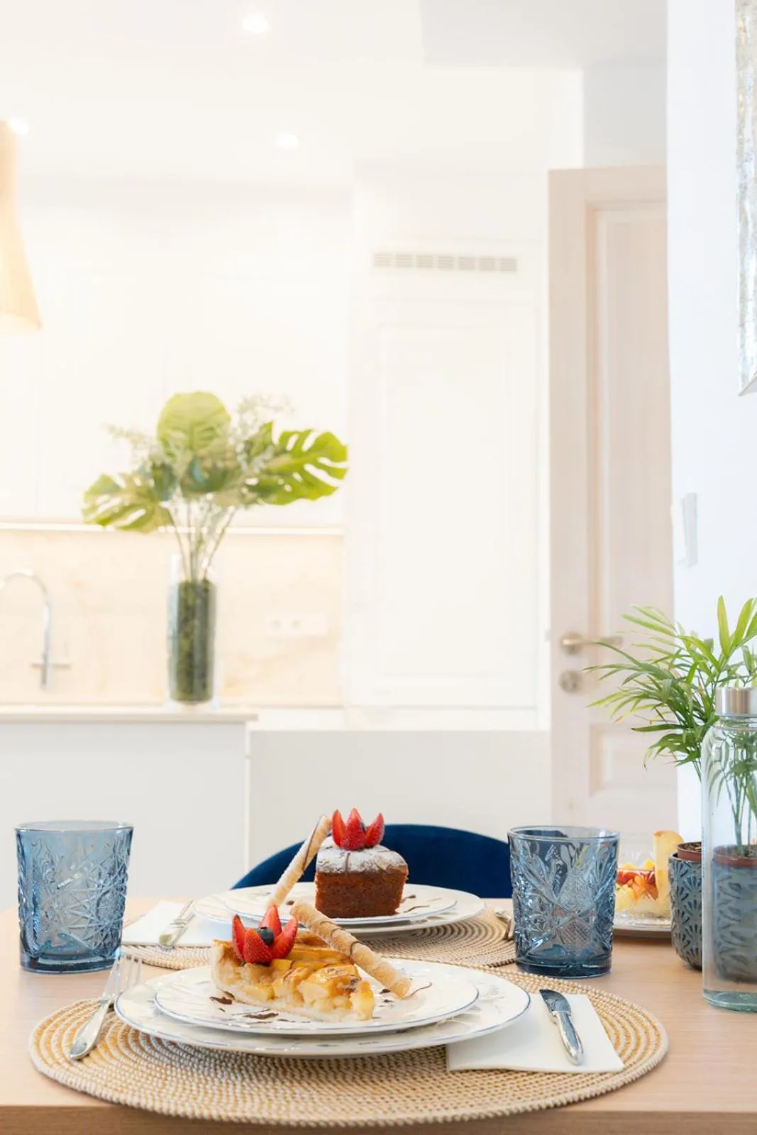 Breakfast in Petit Biniaraix