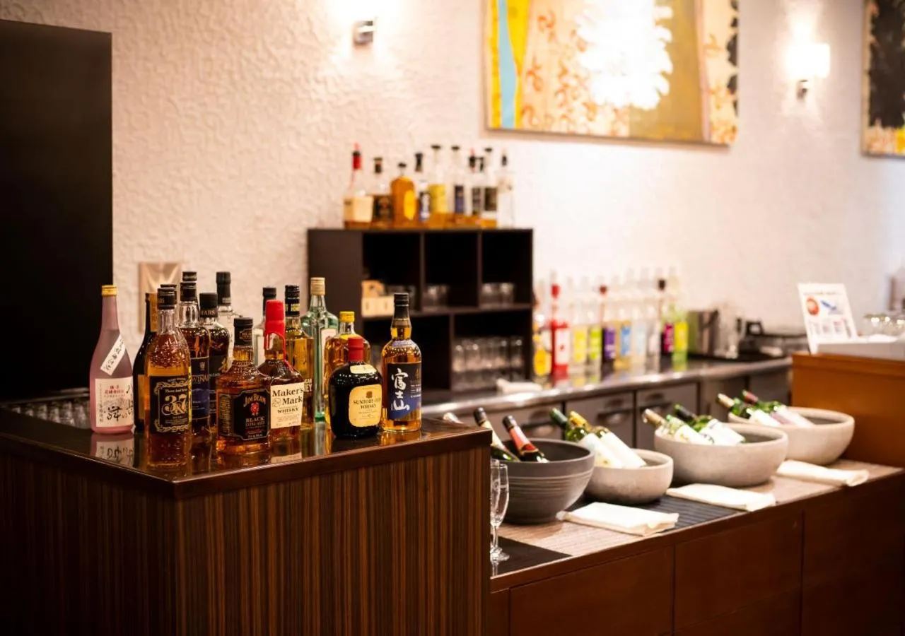 Restaurant/places to eat in Yatsugatake Hotel Fuuka