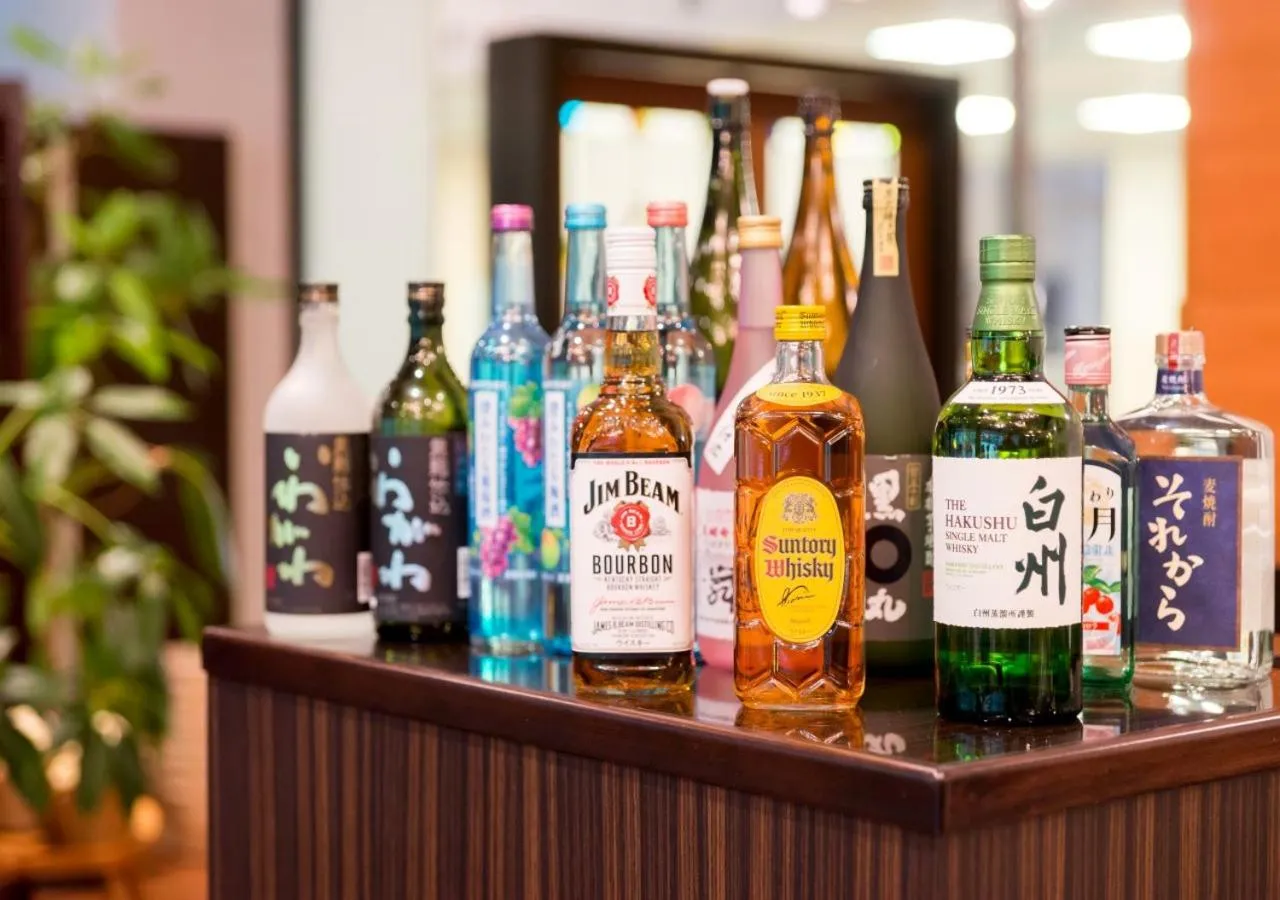 Restaurant/places to eat in Yatsugatake Hotel Fuuka