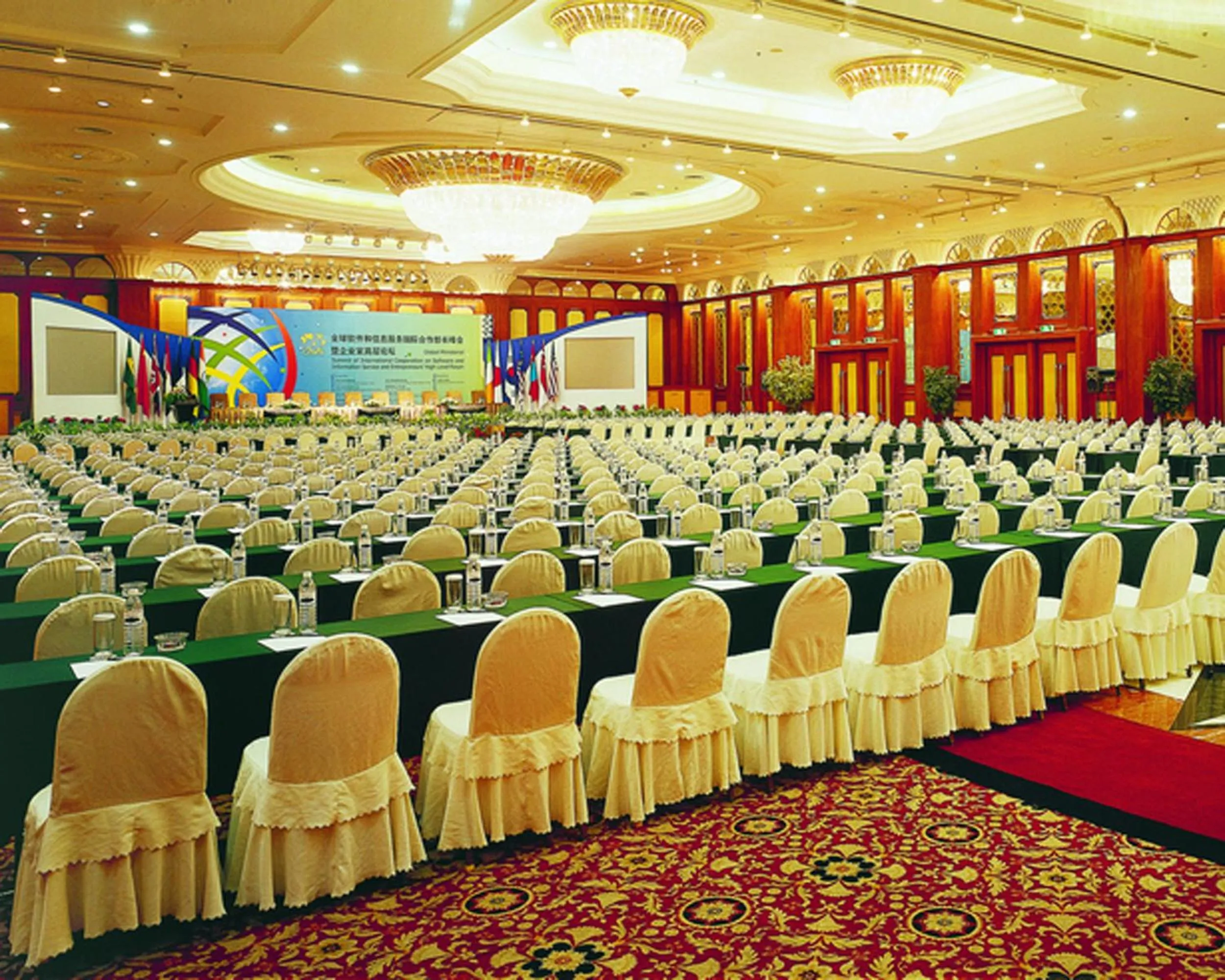 Meeting/conference room in Furama Hotel Dalian