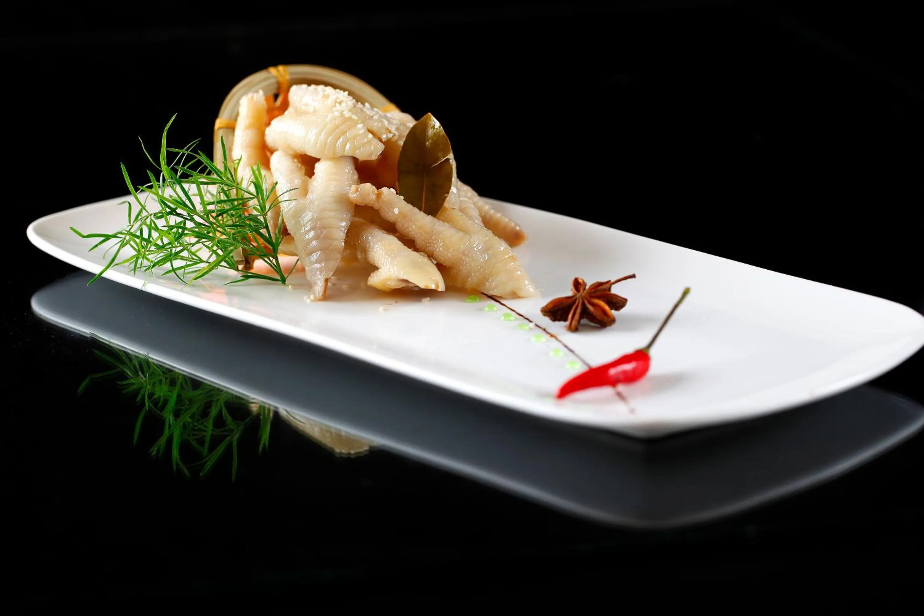 Restaurant/places to eat in Furama Hotel Dalian