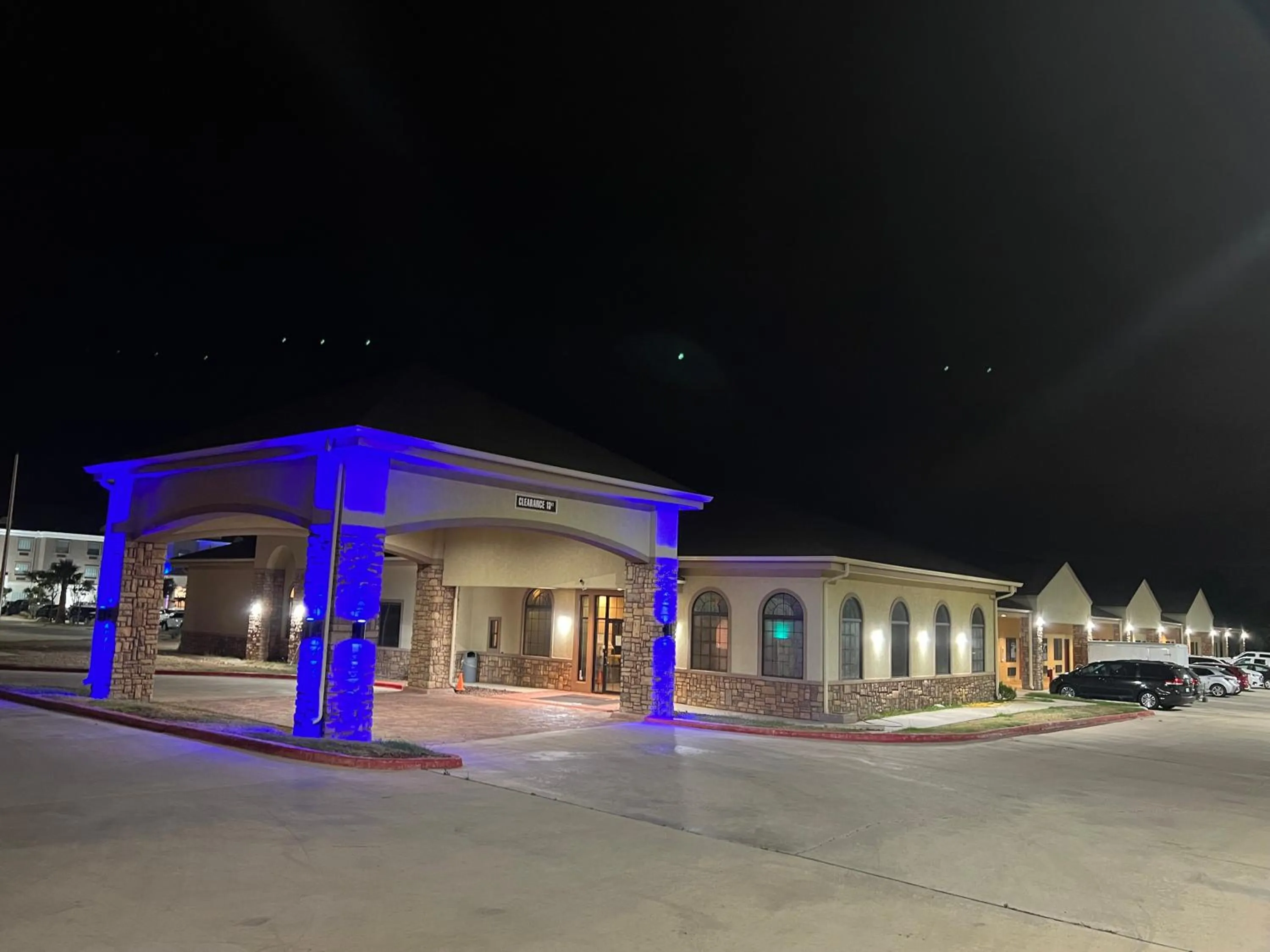 Sunbridge Inn & Suite Extended Stay