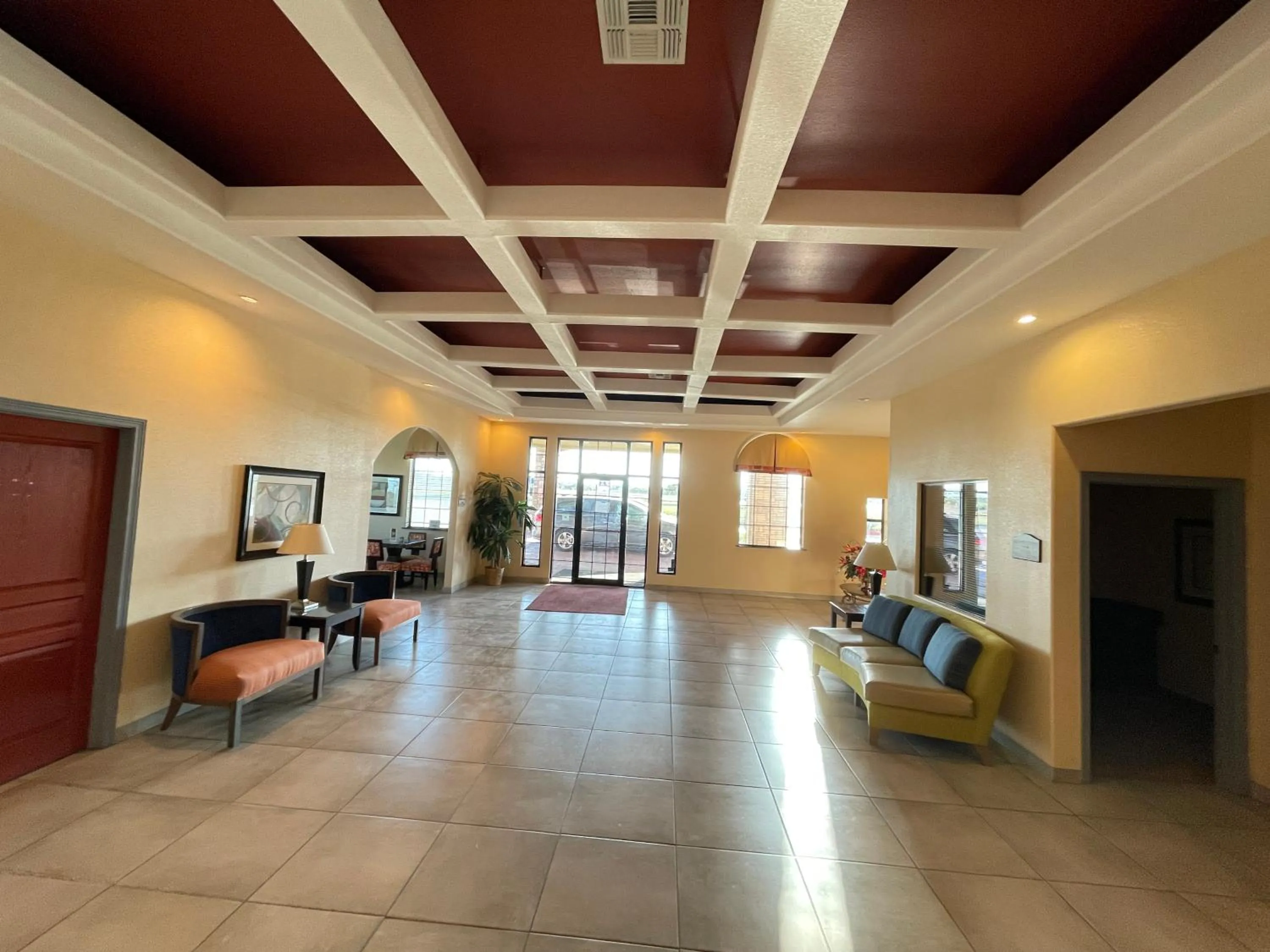 Sunbridge Inn & Suite Extended Stay