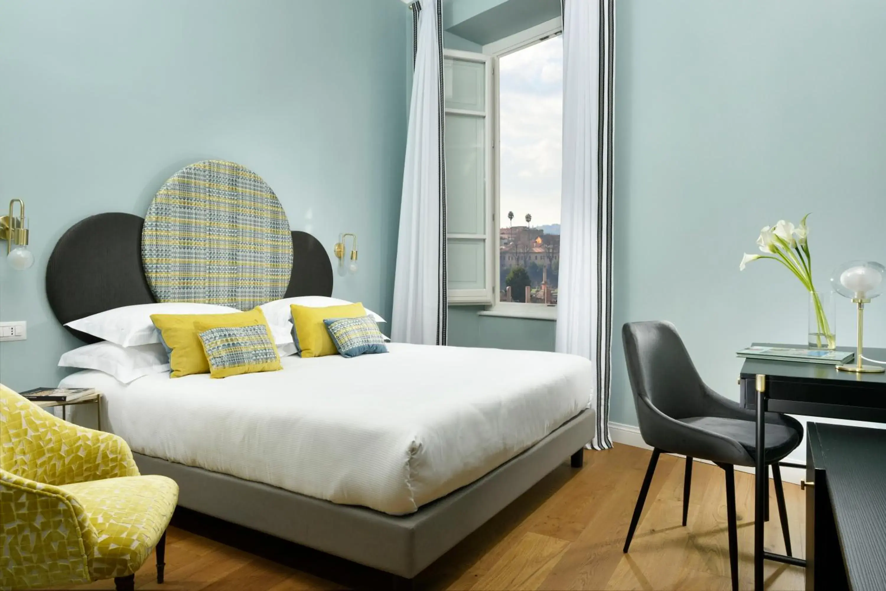 Superior King Room in Dimora ai Fori - Guest House Superior King Room in Dimora ai Fori - Guest House